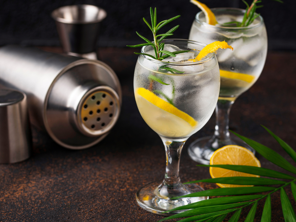 Comment se boit un gin ?
