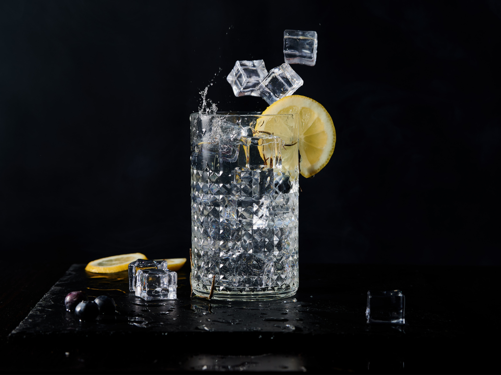 Est-ce que le gin se boit pur ?