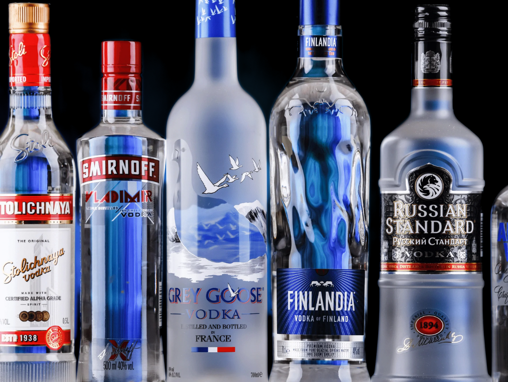 Quelle est la meilleure vodka ?