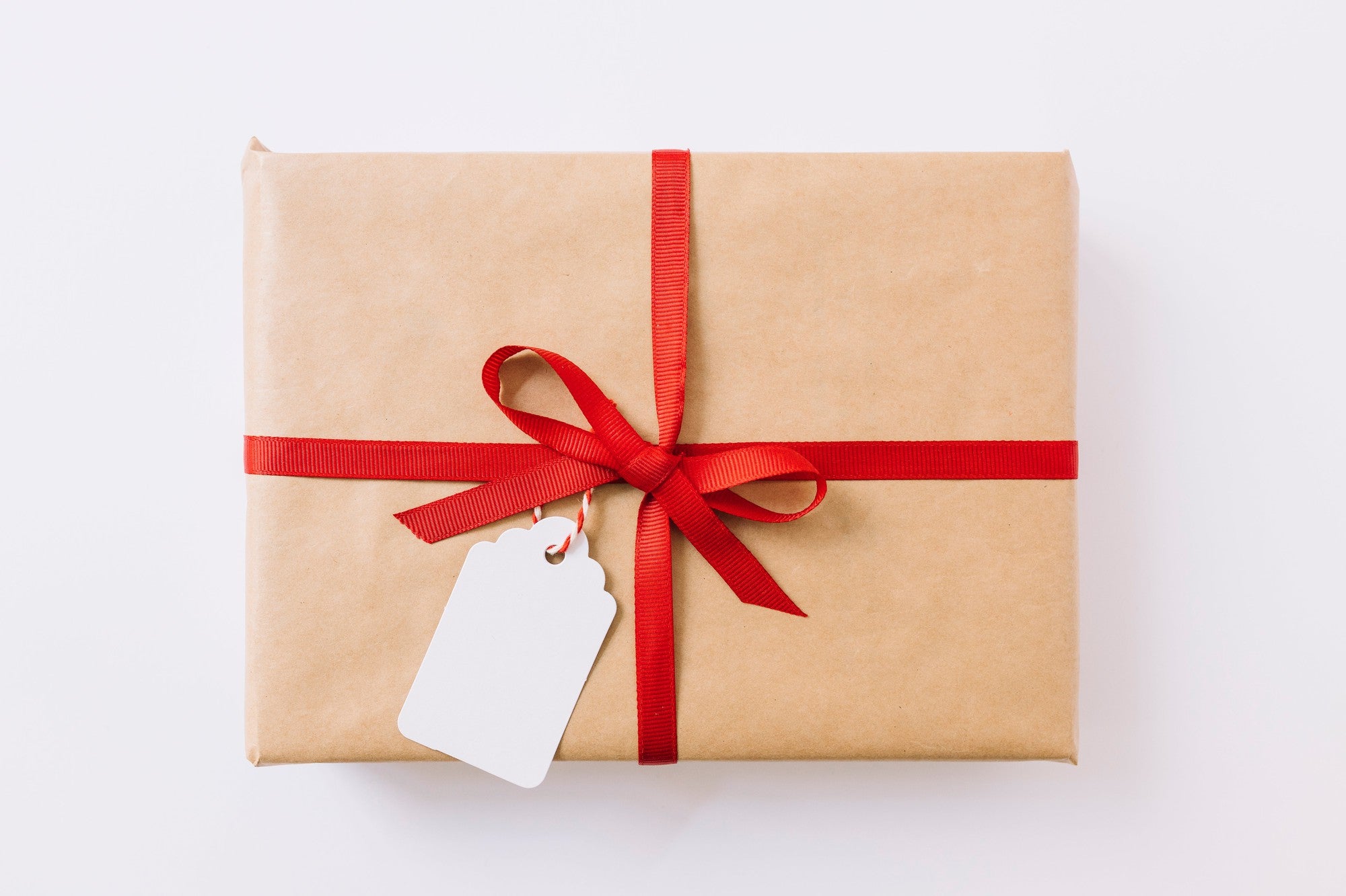 Emballage cadeau - Valable pour 1 produit