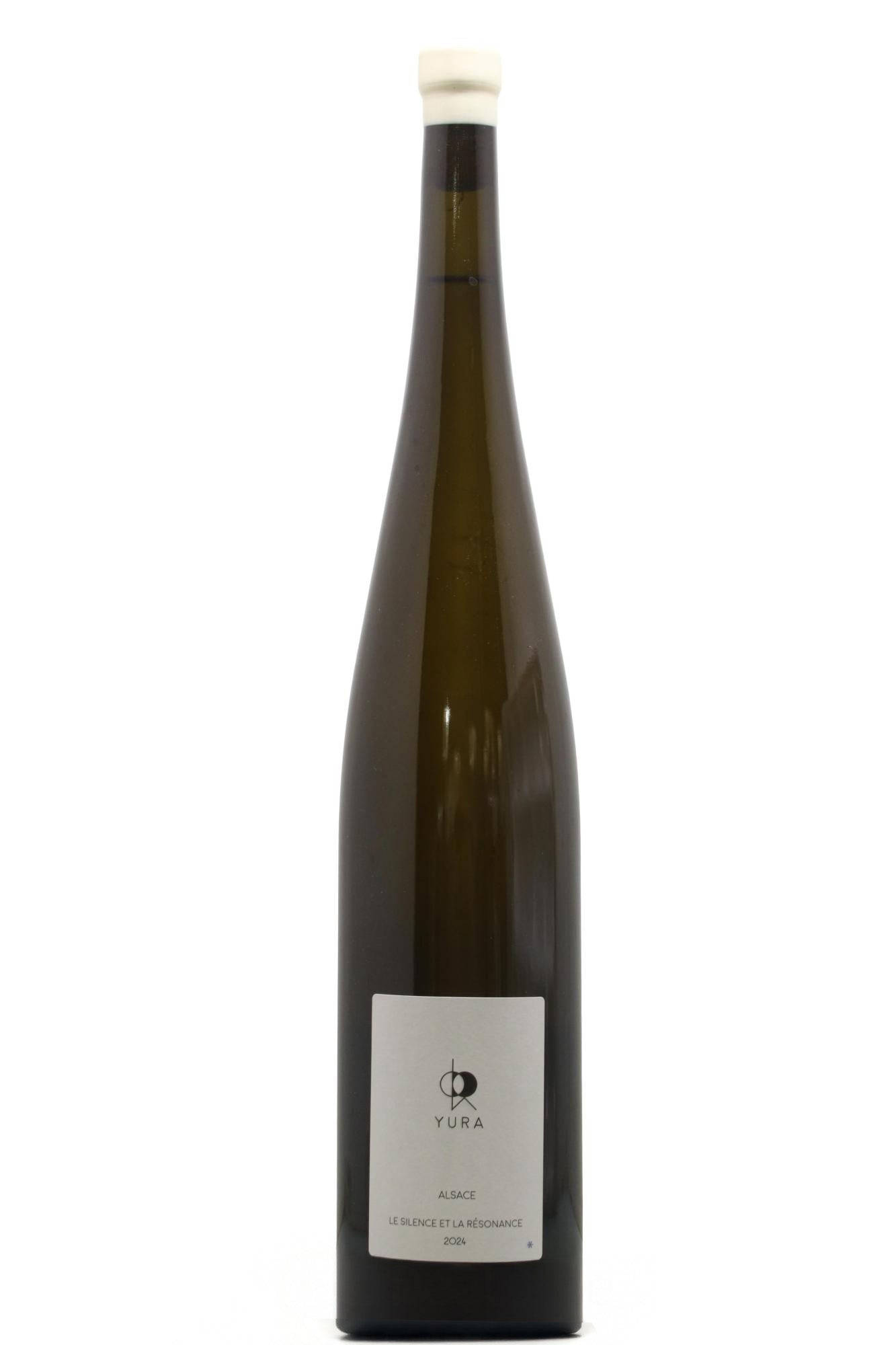 YURA - Le Silence et la Résonance 2024 Magnum - 12,5%