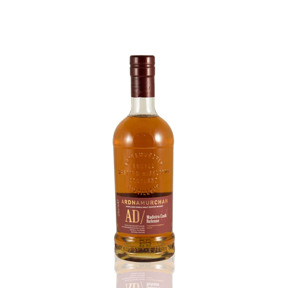 ARDNAMURCHAN - Madeira Cask - 52%
