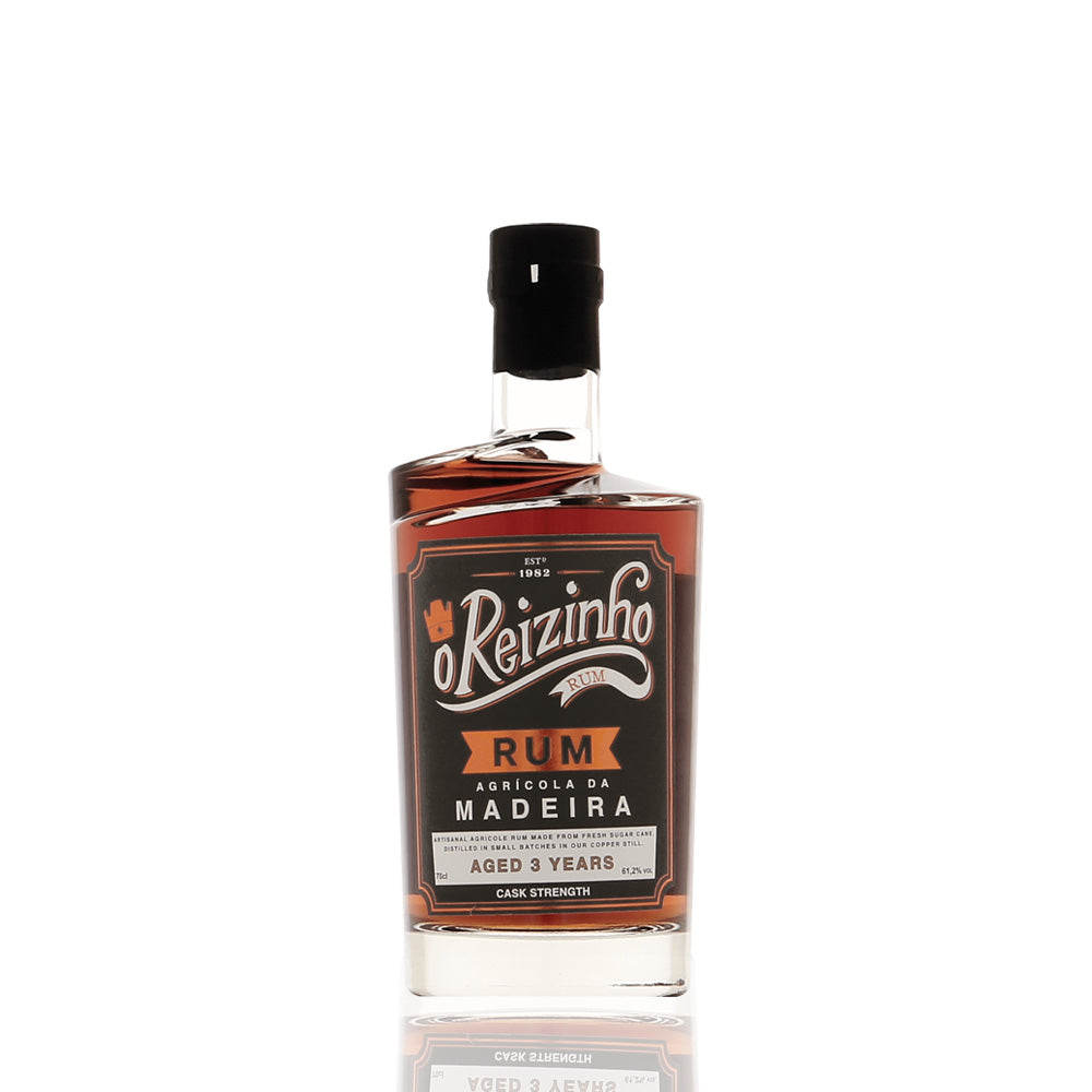O REIZINHO - 3 ans Cognac cask - 54.4%