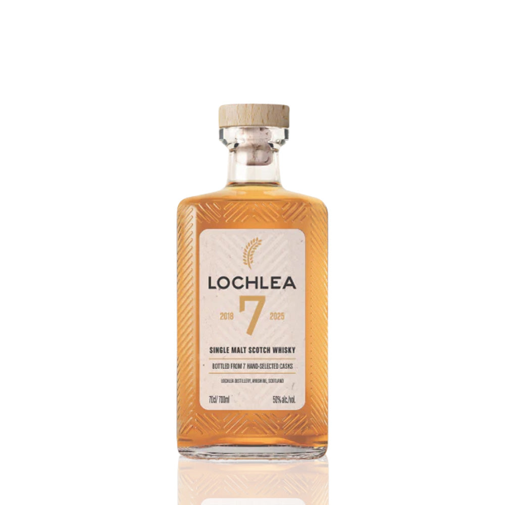 LOCHLEA - 7 Ans - 50%