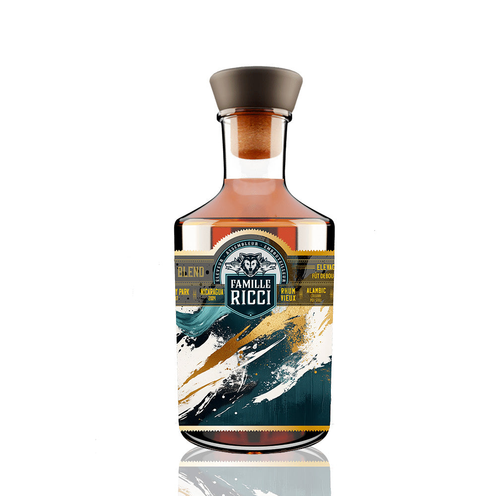 FAMILLE RICCI - Unique Blend N°2 - 54,1%