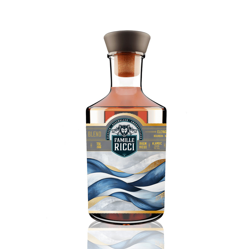 FAMILLE RICCI - Unique Blend N°3 - 61,4%