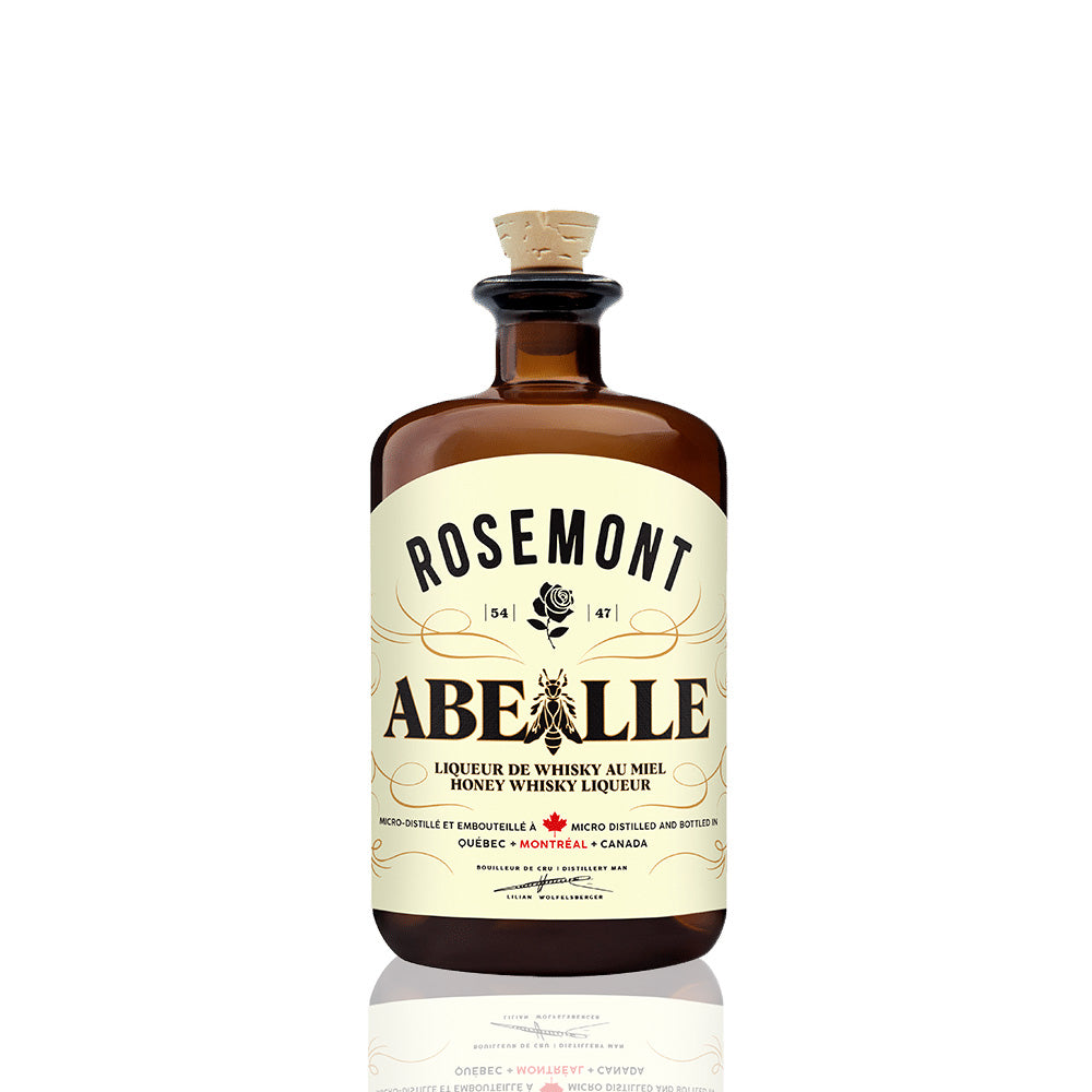 LA DISTILLERIE DE MONTREAL - Whisky Abeille au Miel - 35%