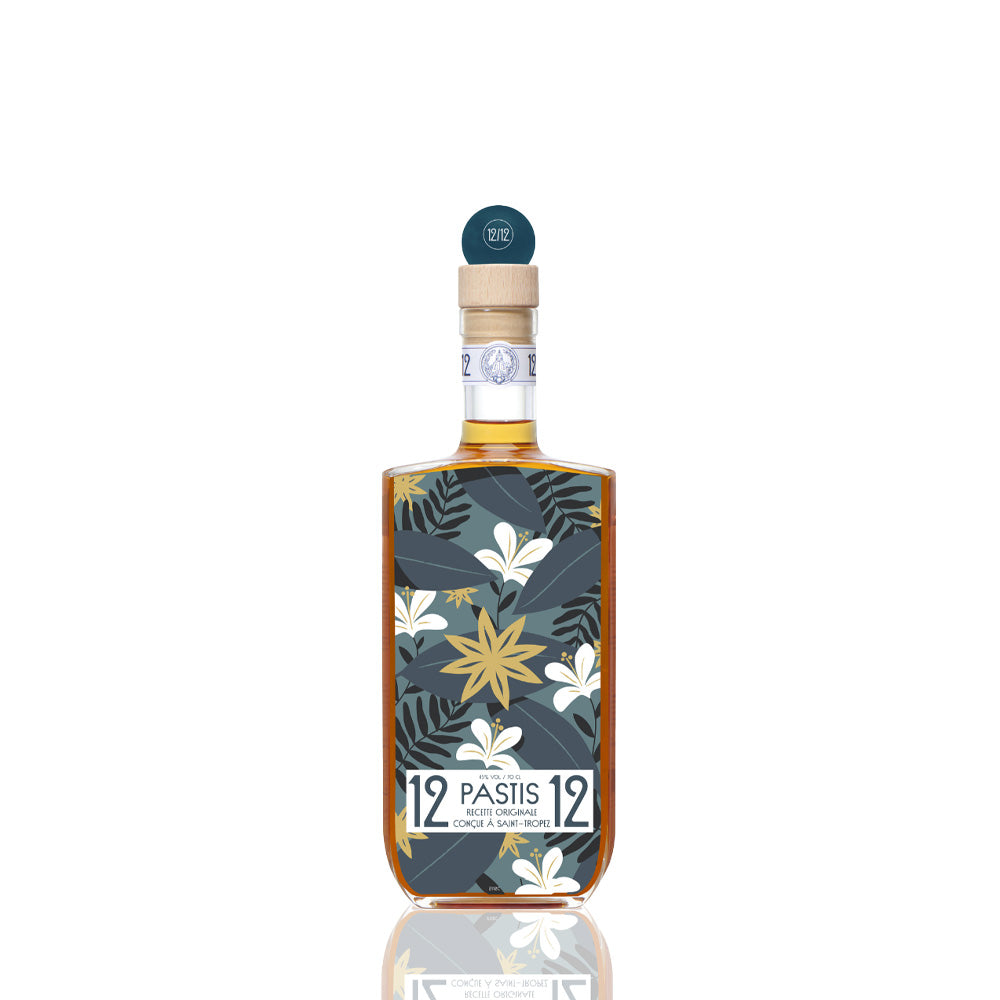 PASTIS 1212 - Edition Jardin - 45%
