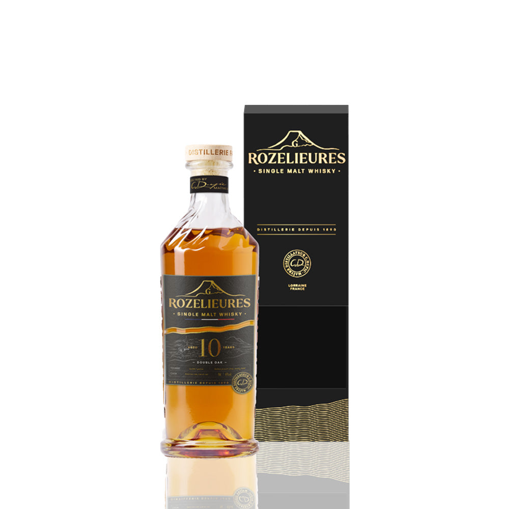 ROZELIEURES - 10 ans Double Oak - 46%