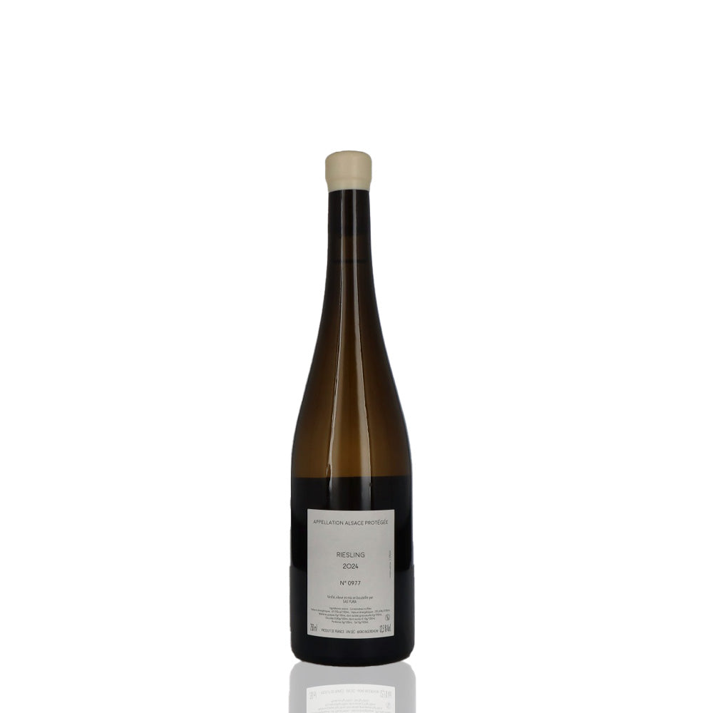 YURA - Le Silence et la Résonance 2024 - 12,5%