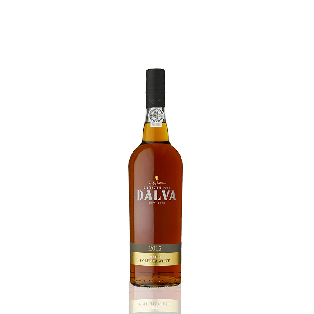 DALVA - Porto Colheita White 2015 - 20%