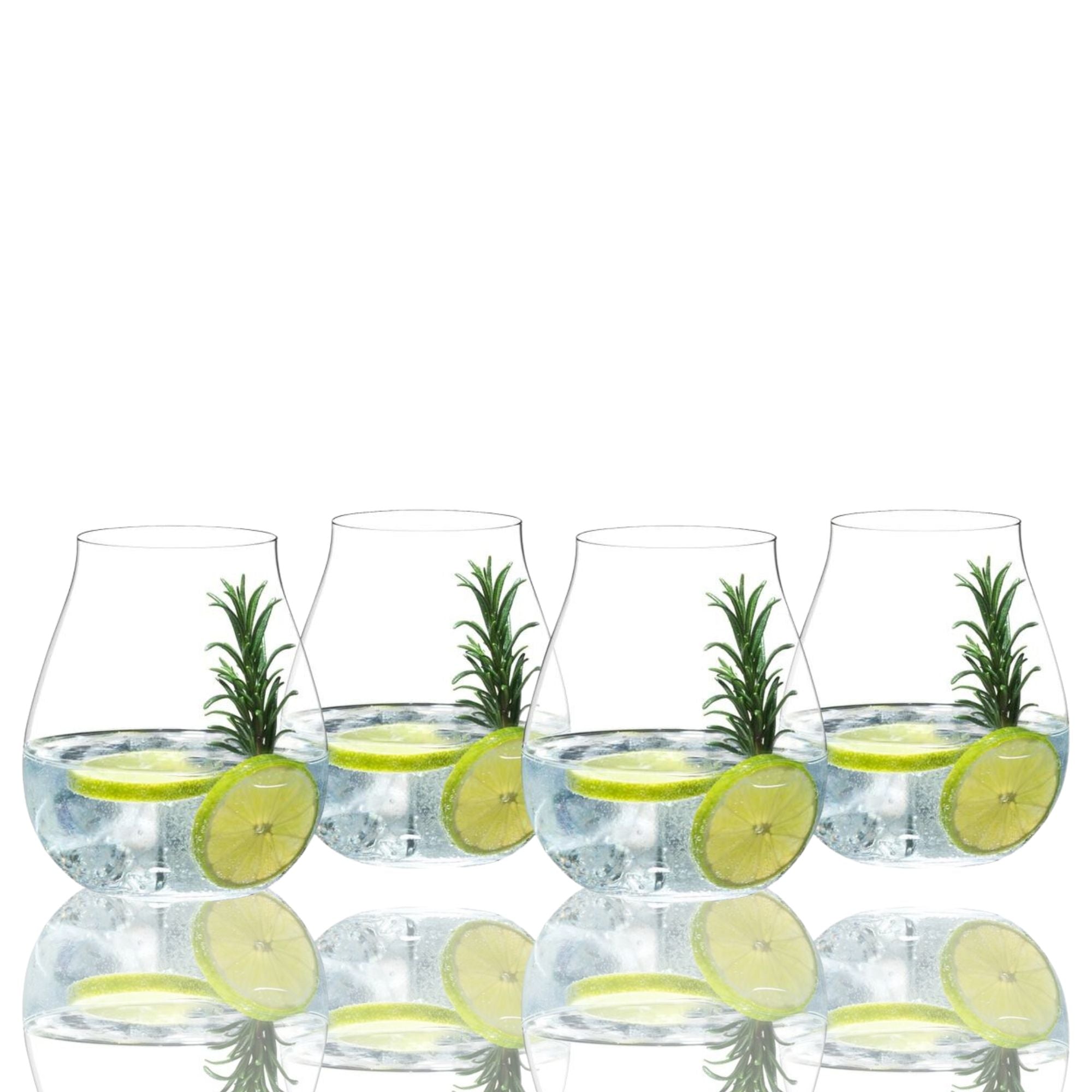 RIEDEL - Verre à Gin - 4 Pièces