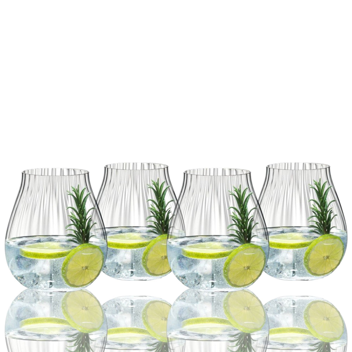 Riedel Verre à Cocktail Acidulé - Lot De 2 Verres Optiques - Capacité 215ml