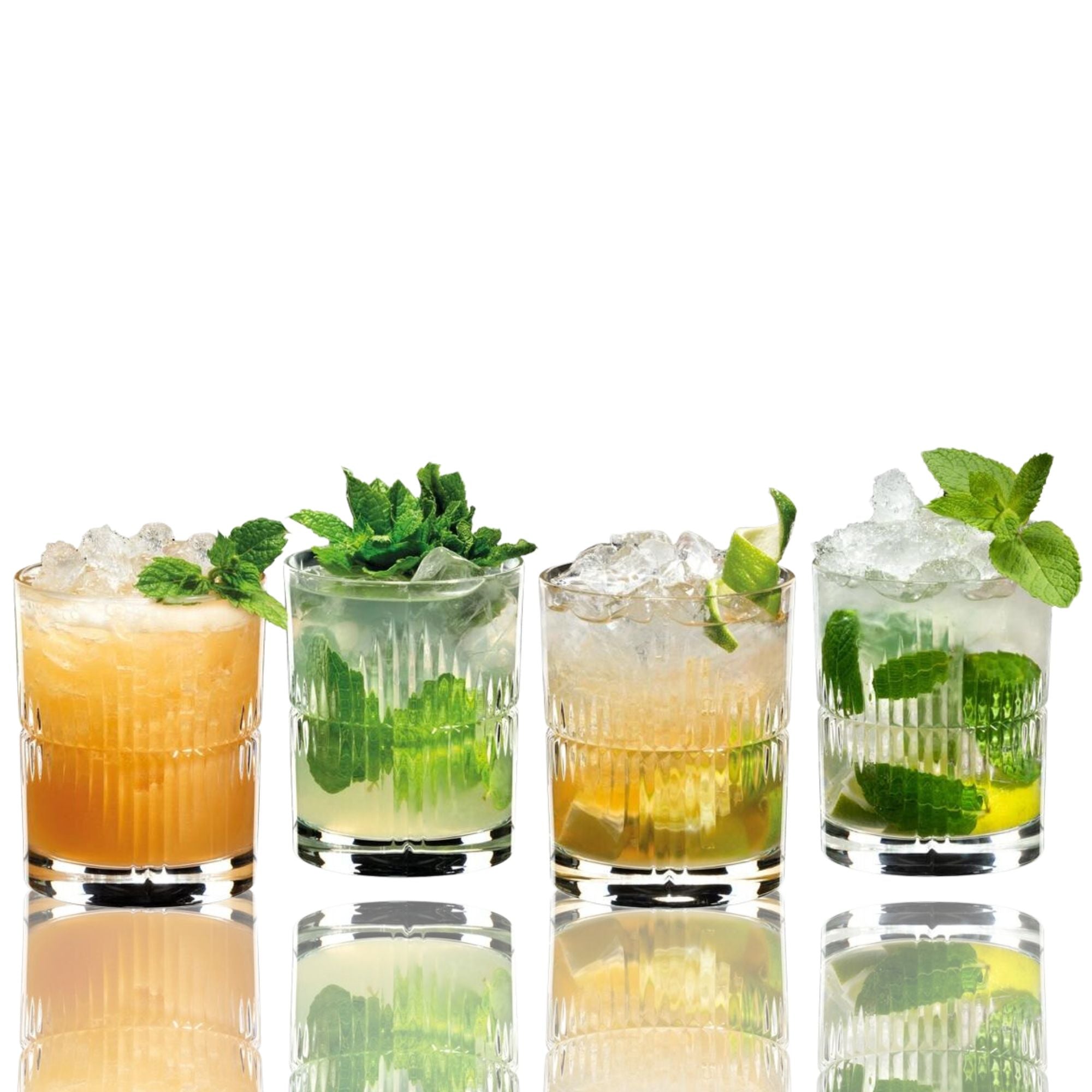 RIEDEL - Verre à Rhum Arrangé ou Punch - 4 Pièces