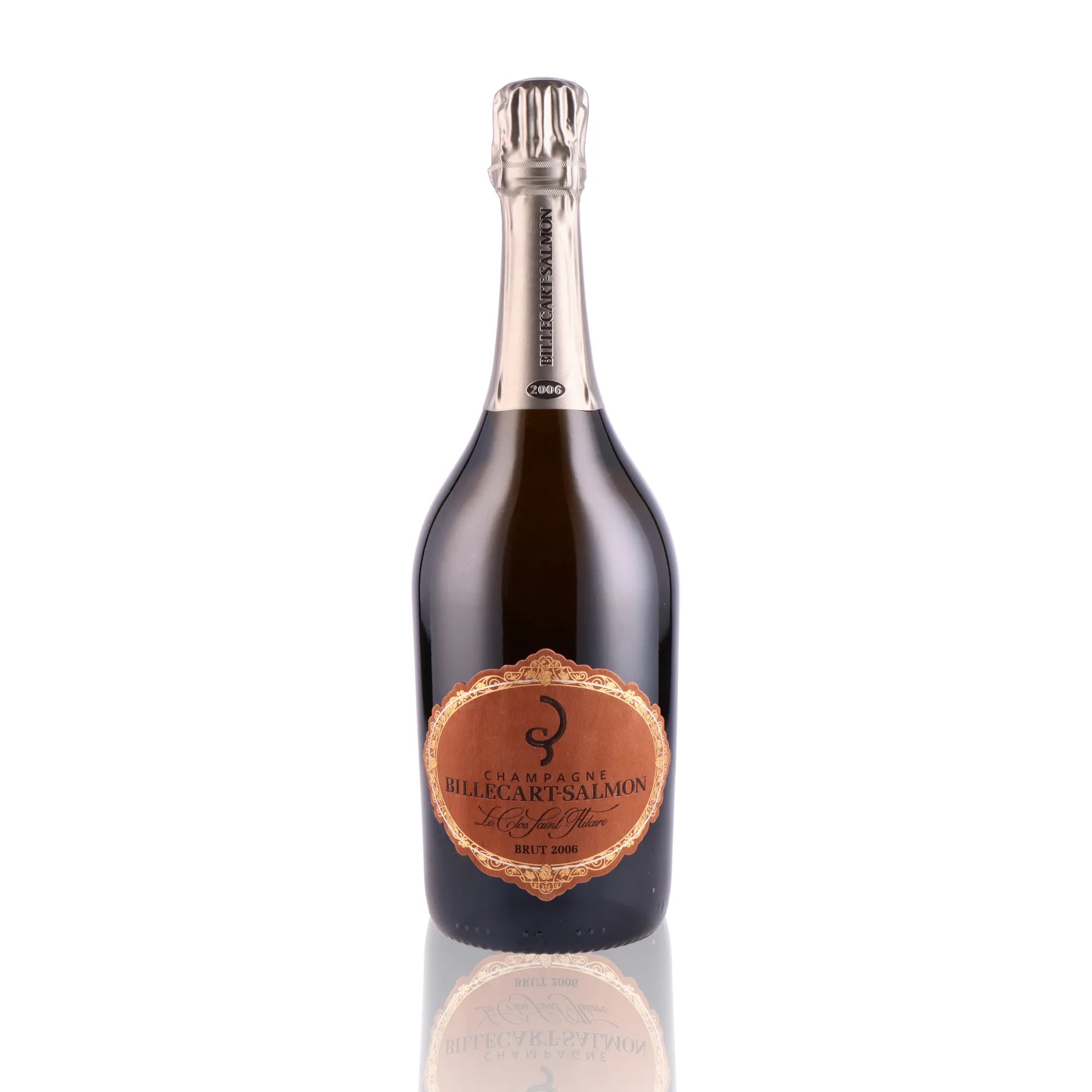 BILLECART-SALMON - Le Clos Saint-Hilaire 2006 - 12,5%
