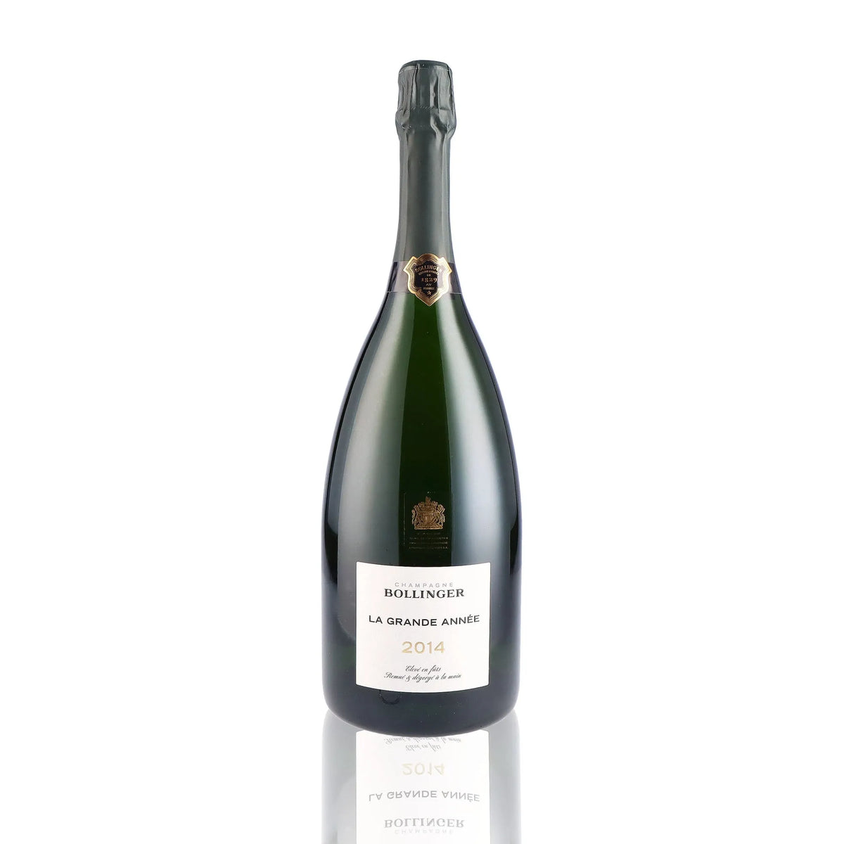 BOLLINGER - La Grande Année 2014 - 12% – Whisky Paris BOLLINGER - La Grande Année 2014 - 12% – Whisky Paris