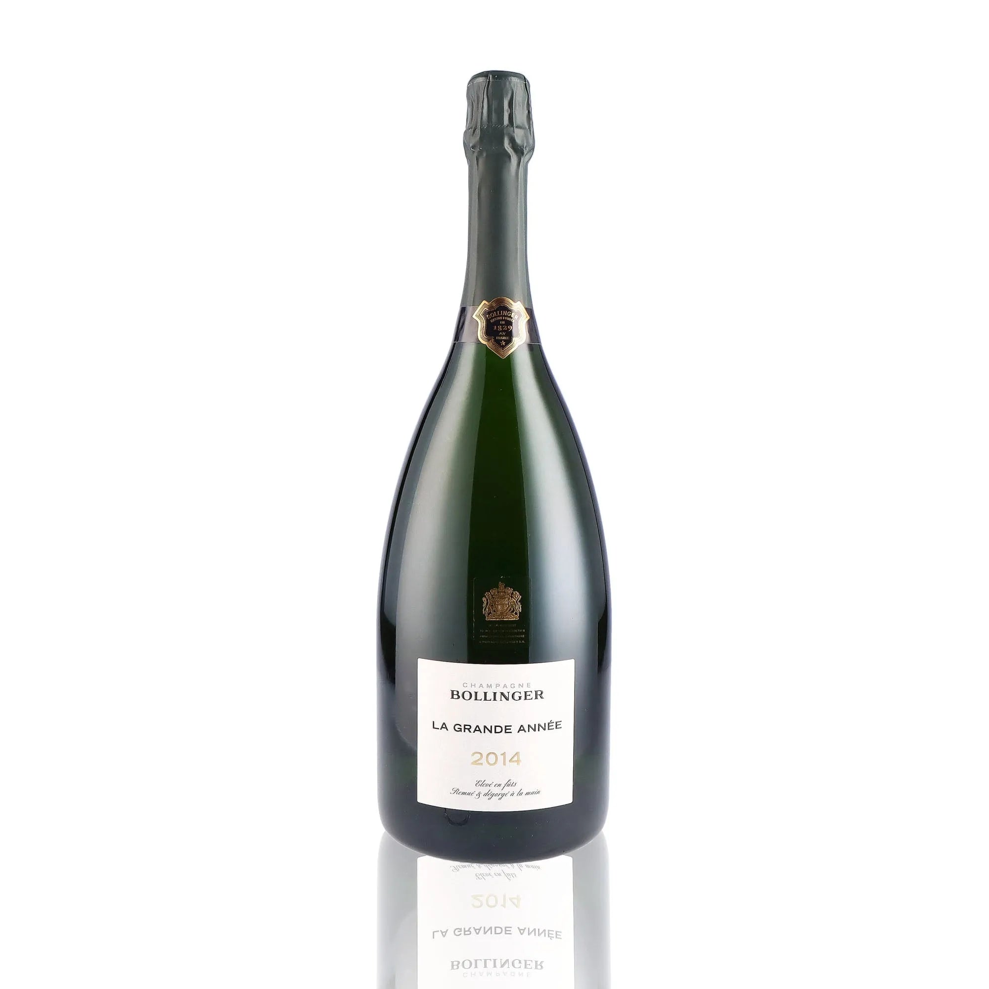 BOLLINGER - La Grande Année 2014 - 12%