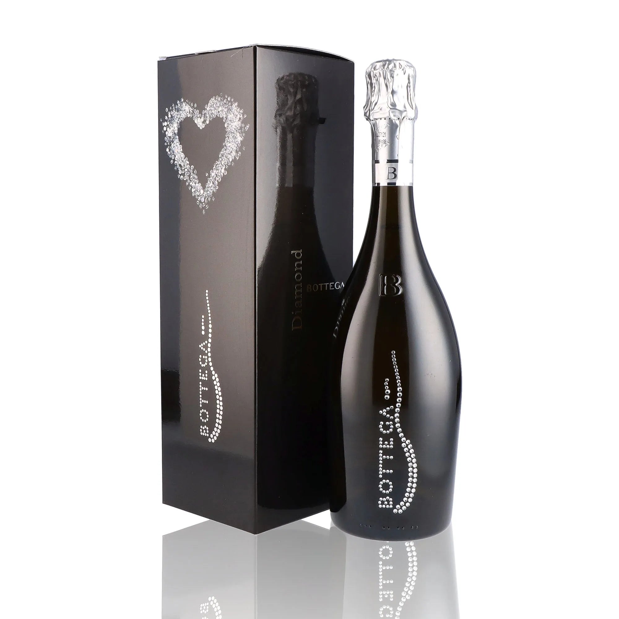 BOTTEGA - Diamond Pinot Noir Brut - 12%
