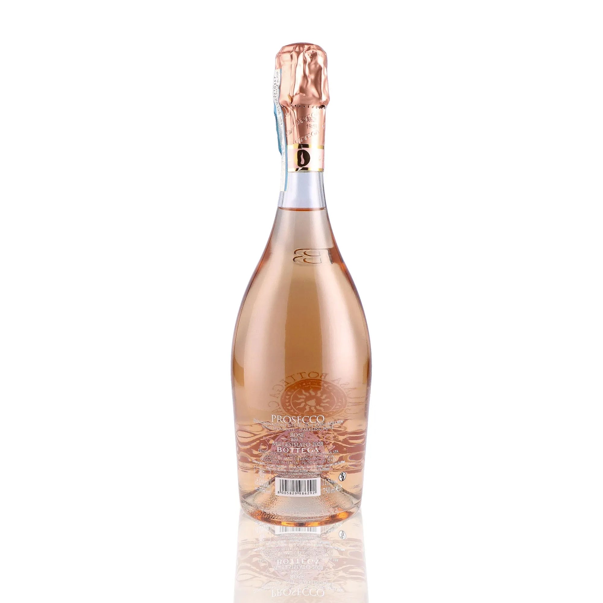 BOTTEGA - DOC Rosé - 12%
