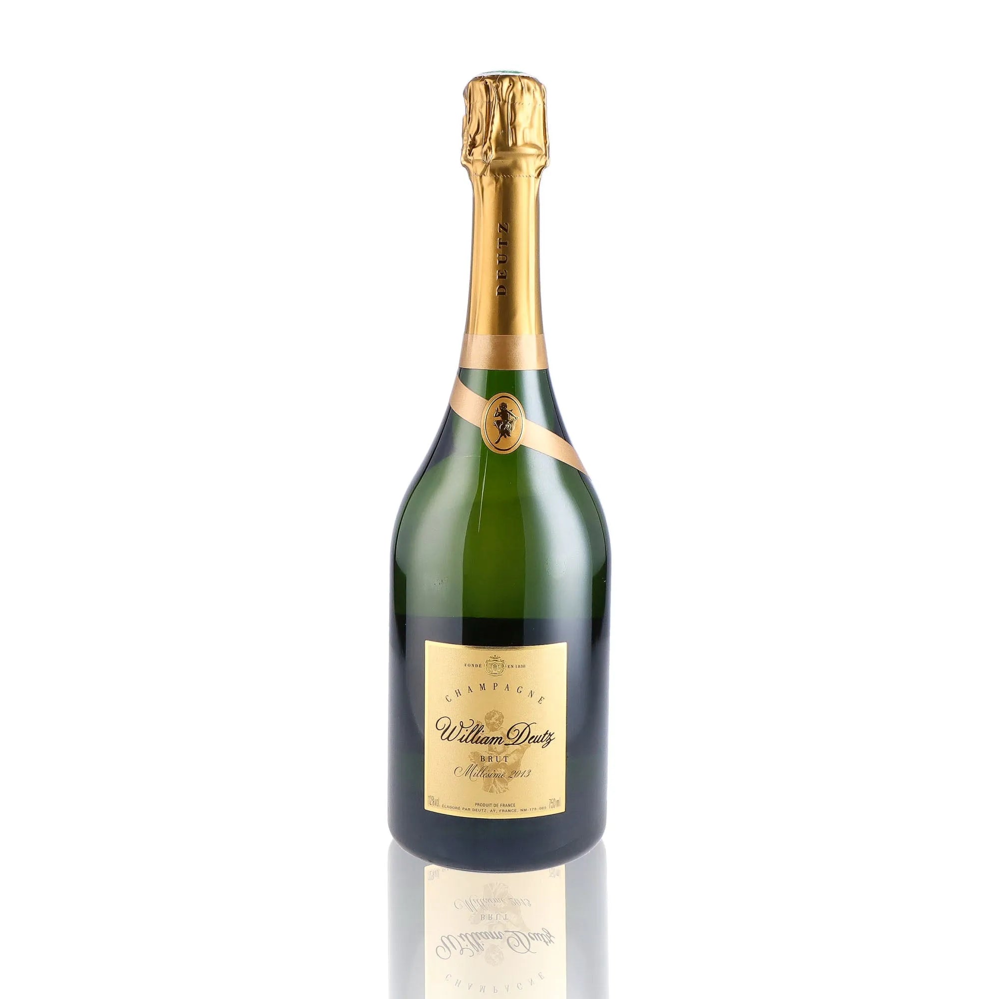 DEUTZ - Cuvée William Deutz 2013 - 12%