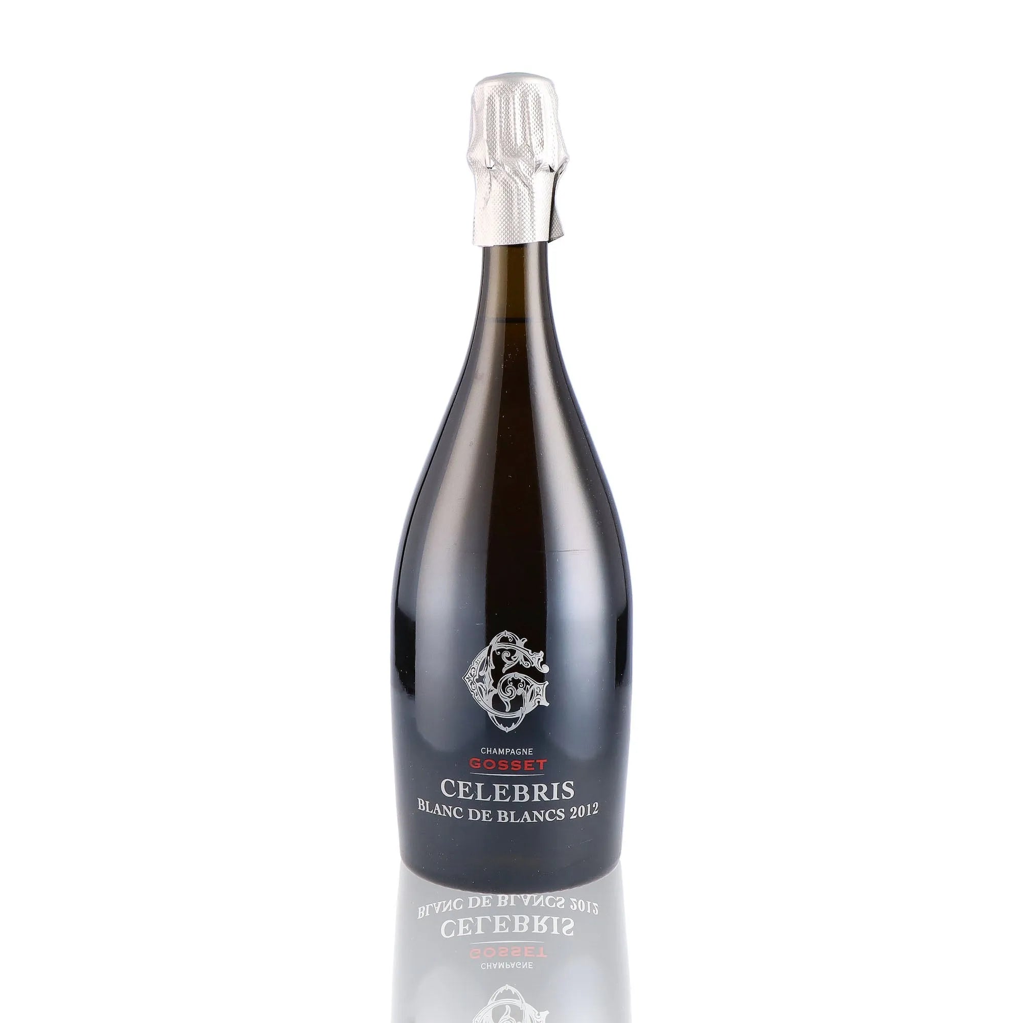 GOSSET - Celebris Blanc de Blancs 2012 - 12,5%