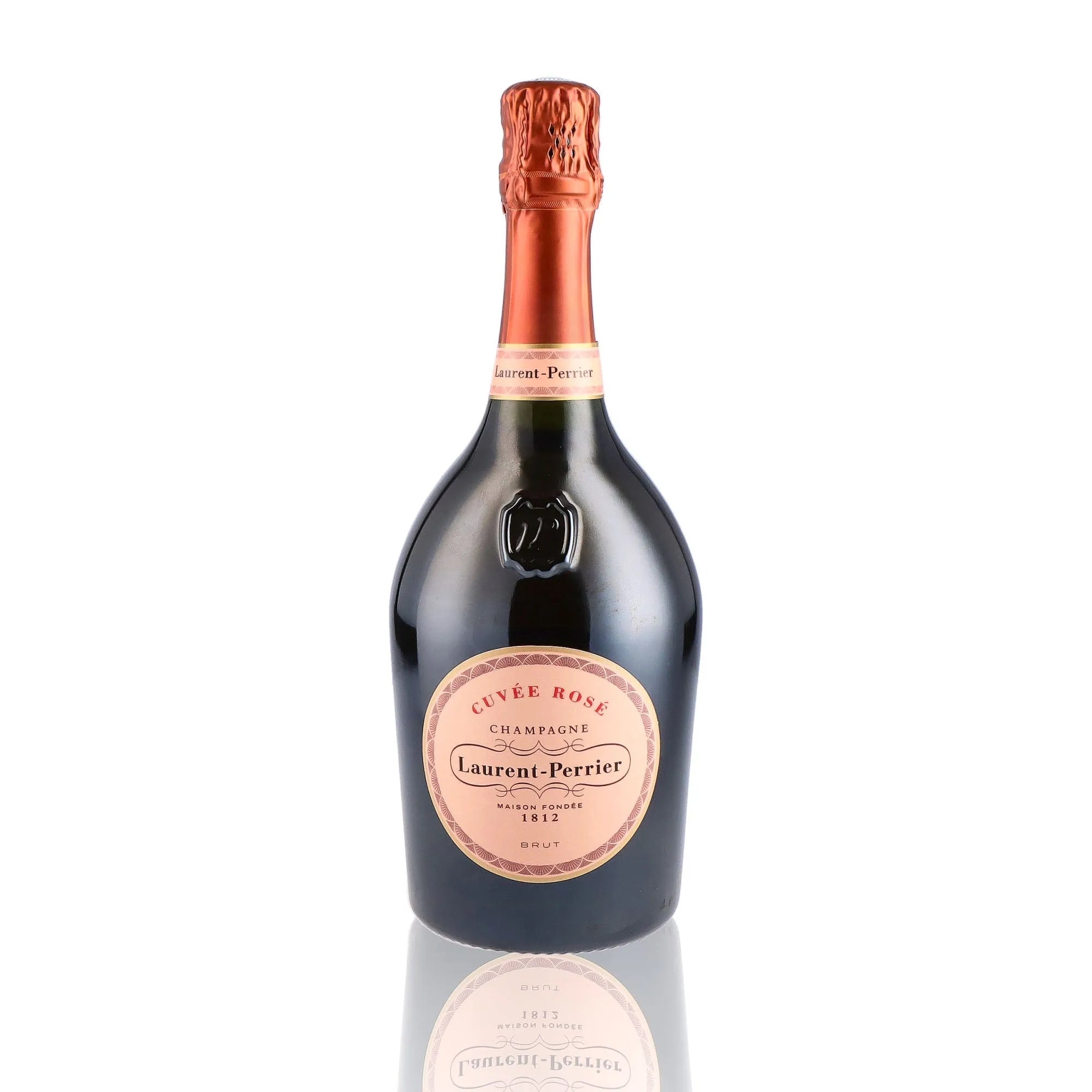 LAURENT PERRIER - Cuvée Rosé - 12%