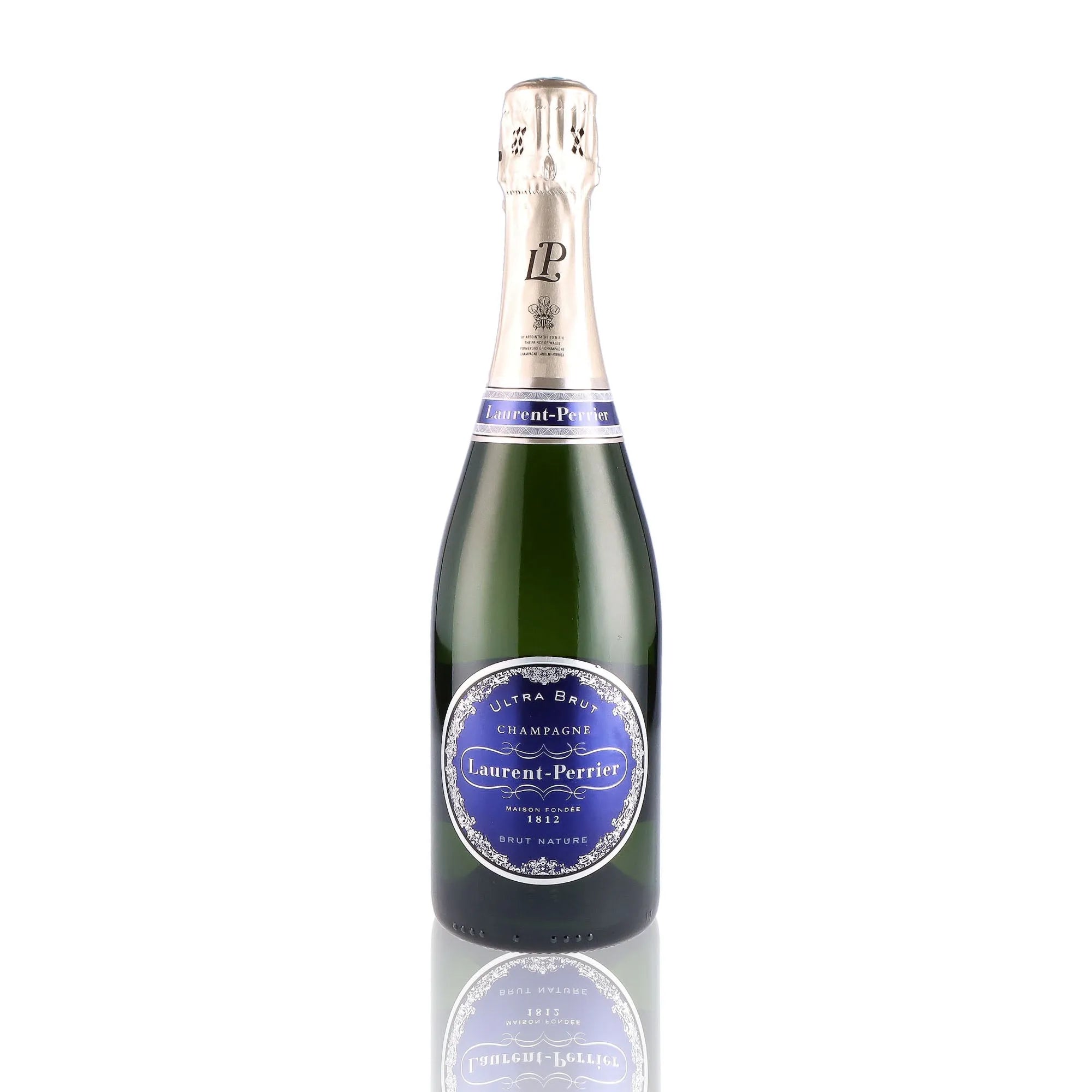 LAURENT PERRIER - Ultra Brut - 12%