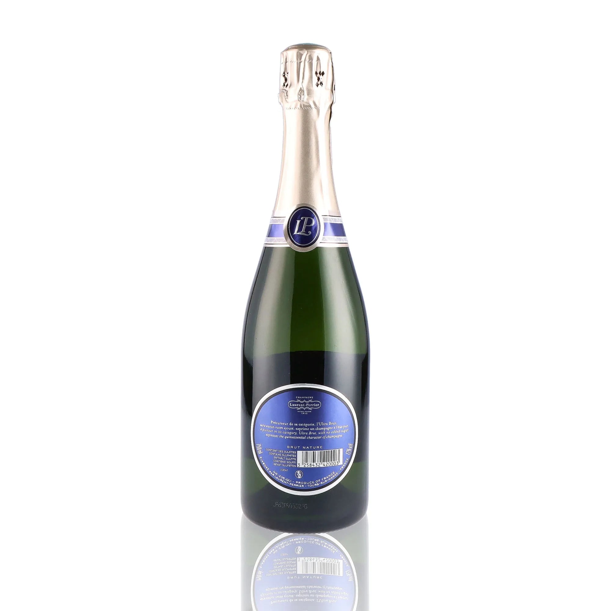 LAURENT PERRIER - Ultra Brut - 12%