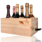RUINART - Cave Urbaine 6 bouteilles - 12,5%