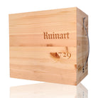 RUINART - Cave Urbaine 6 bouteilles - 12,5%