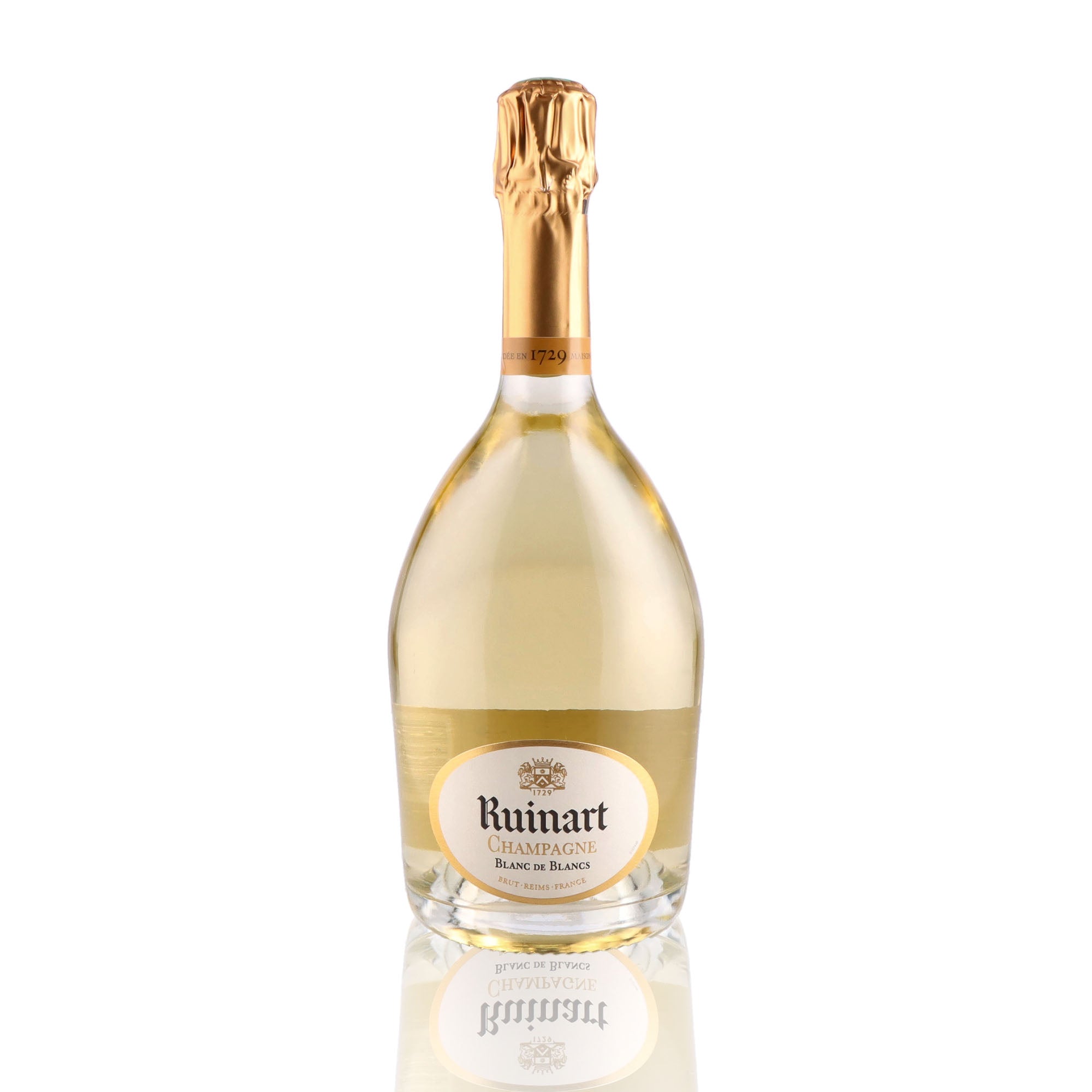 RUINART - Blanc de Blancs - 12,5%