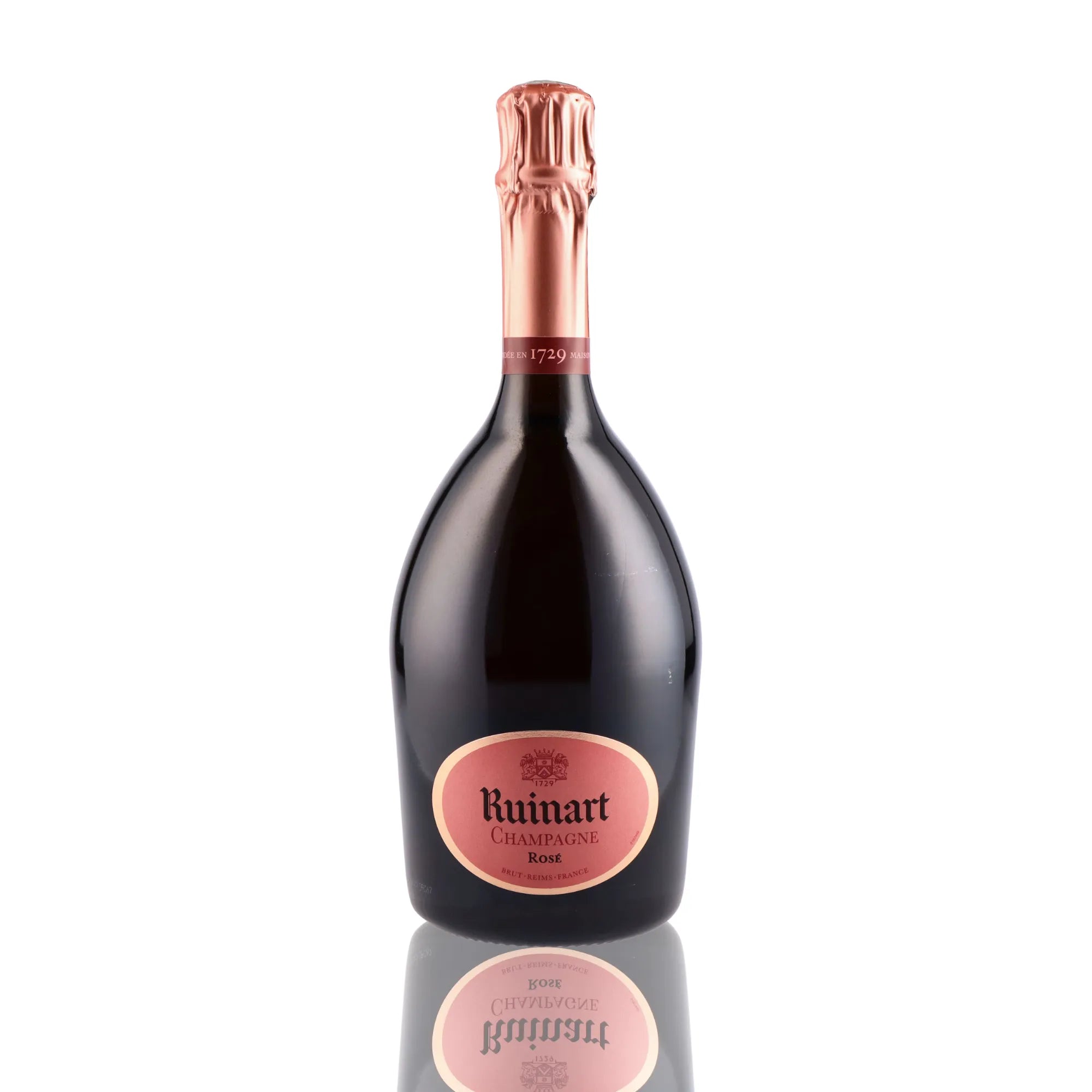 RUINART - Rosé - 12,5%