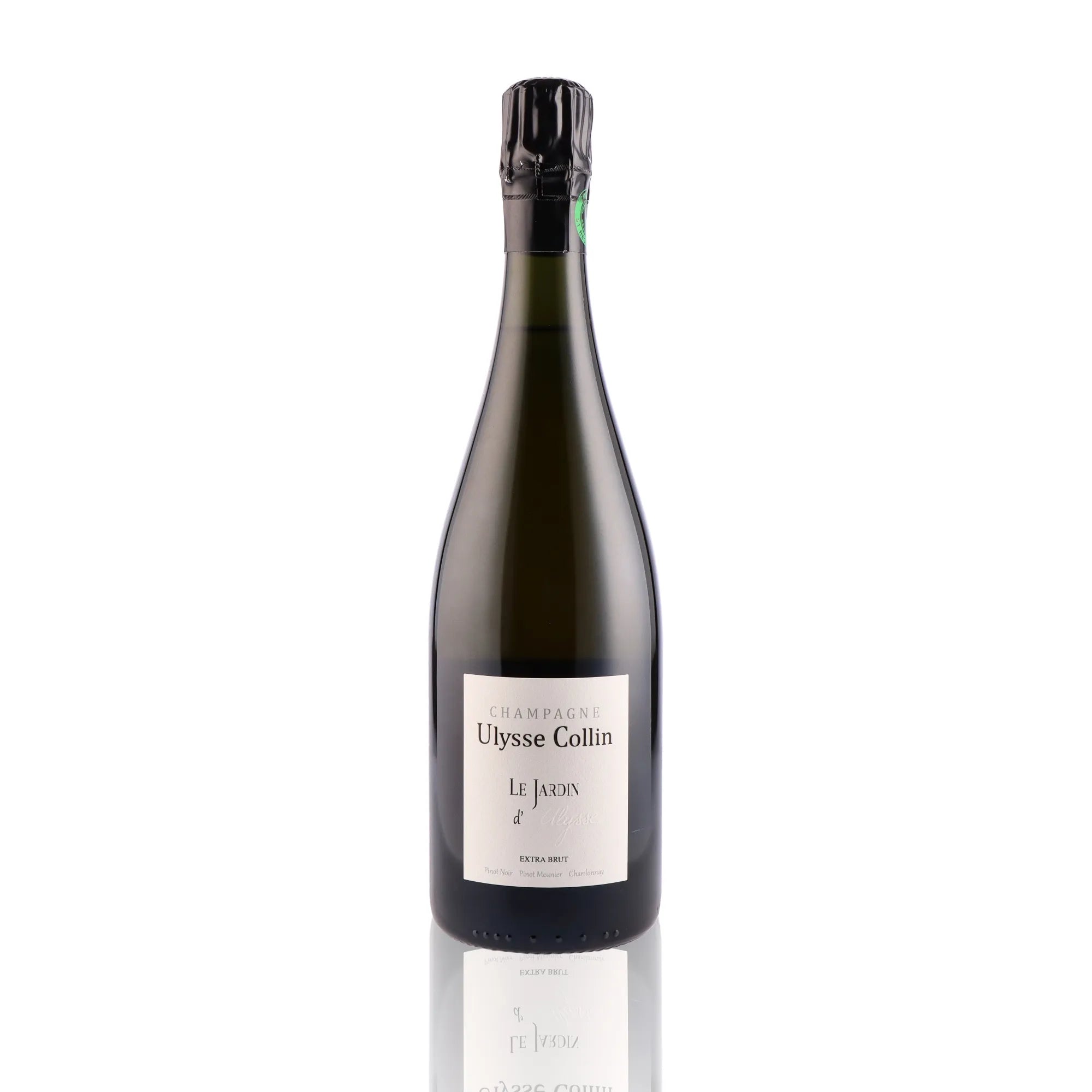 ULYSSE COLLIN - Le Jardin d'Ulysse Base 2015 60 Mois - 12,5%