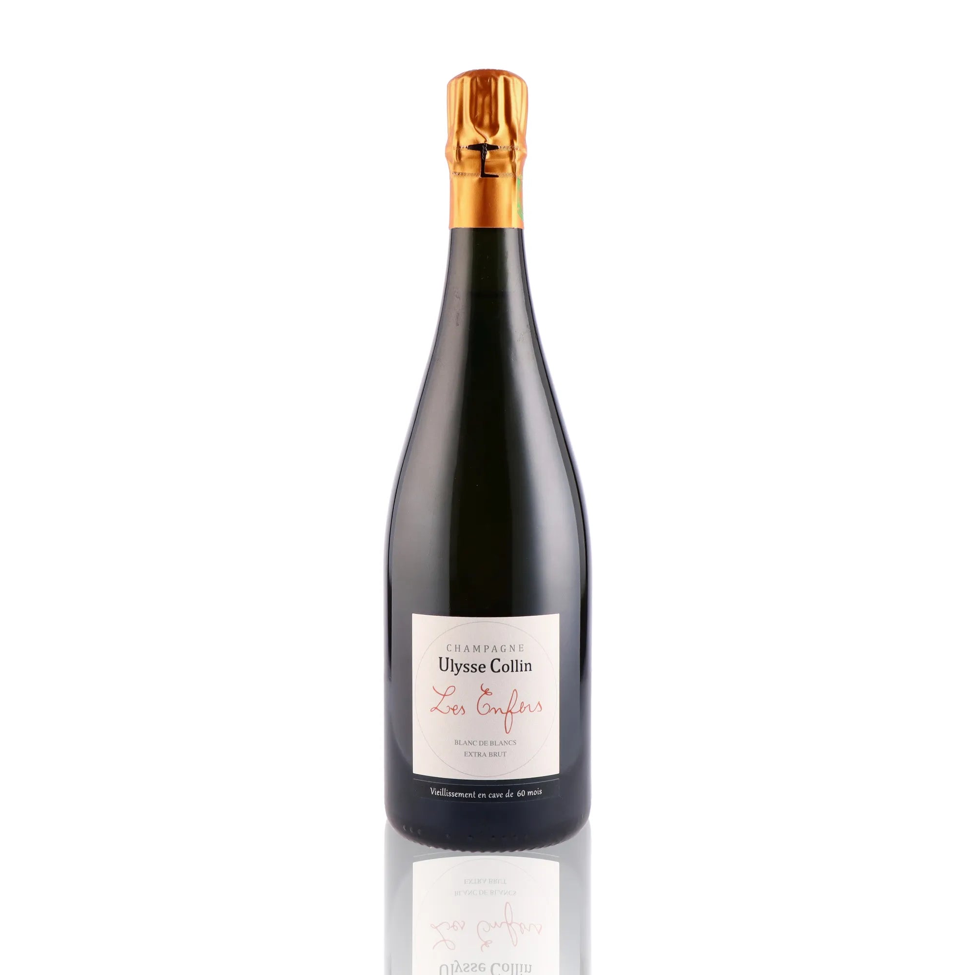 ULYSSE COLLIN - Les Enfers Base 2014 60 Mois - 12,5%