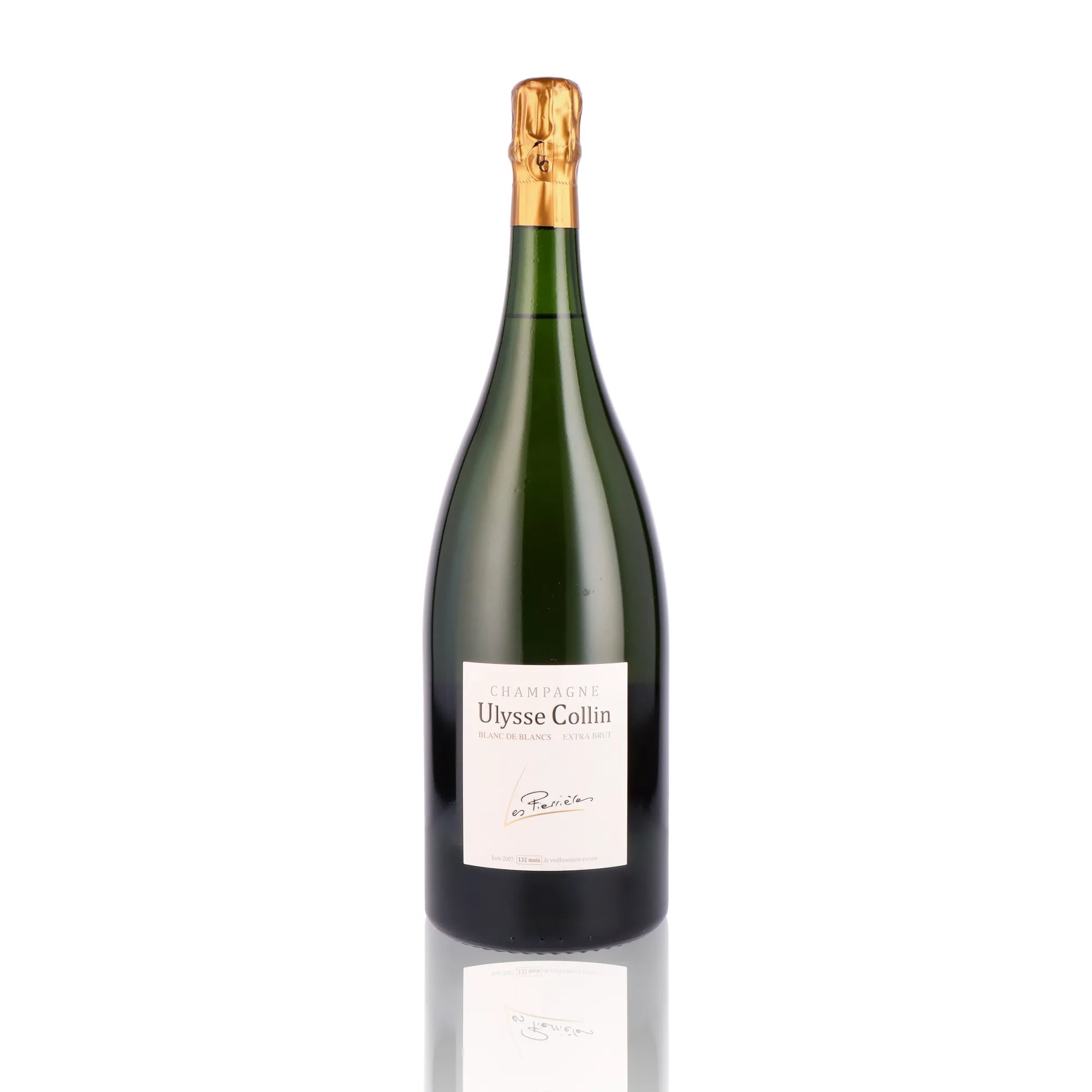 ULYSSE COLLIN - Les Pierrières Base 2007 132 Mois 1,5L - 12,5%