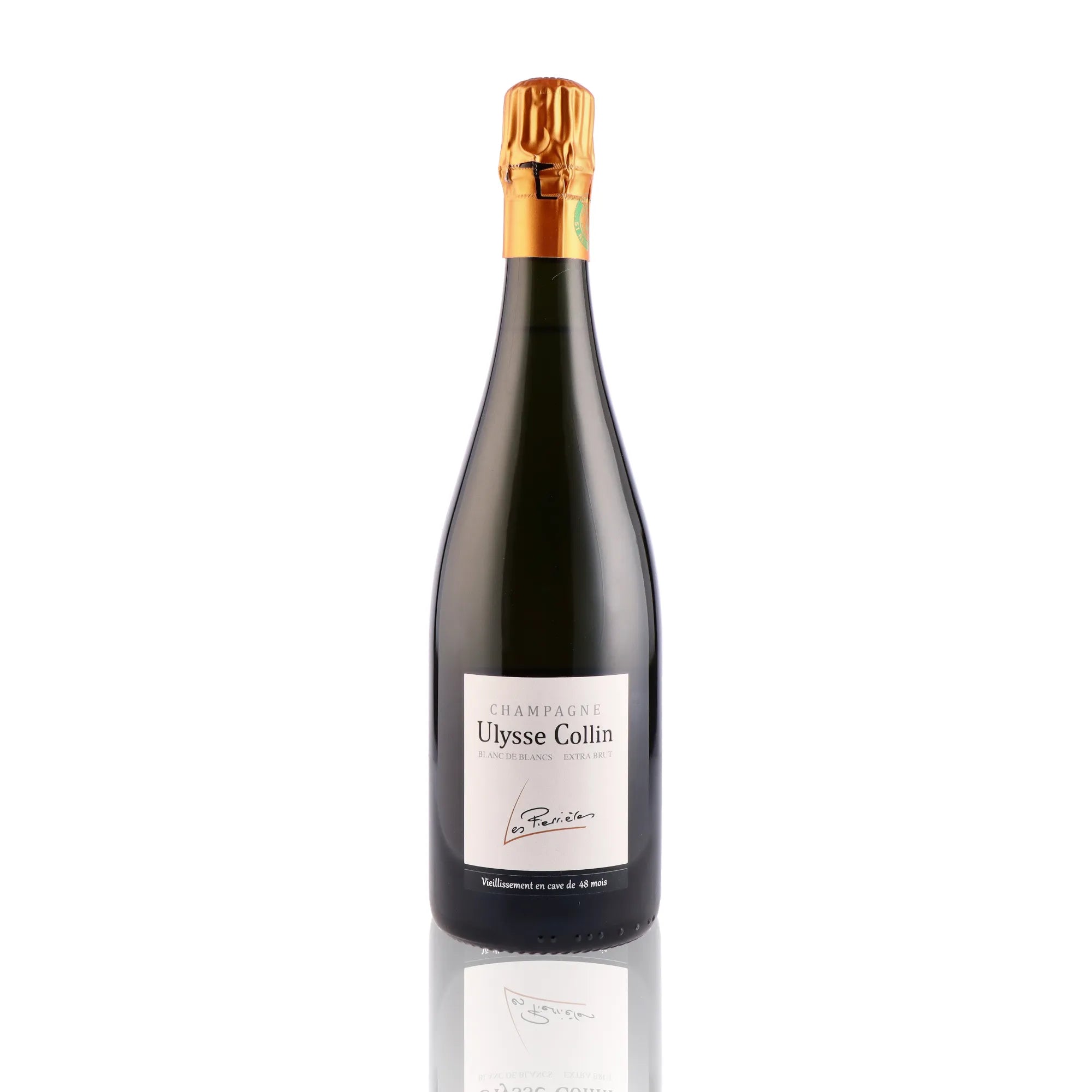ULYSSE COLLIN - Les Pierrières Base 2016 48 Mois - 12,5%
