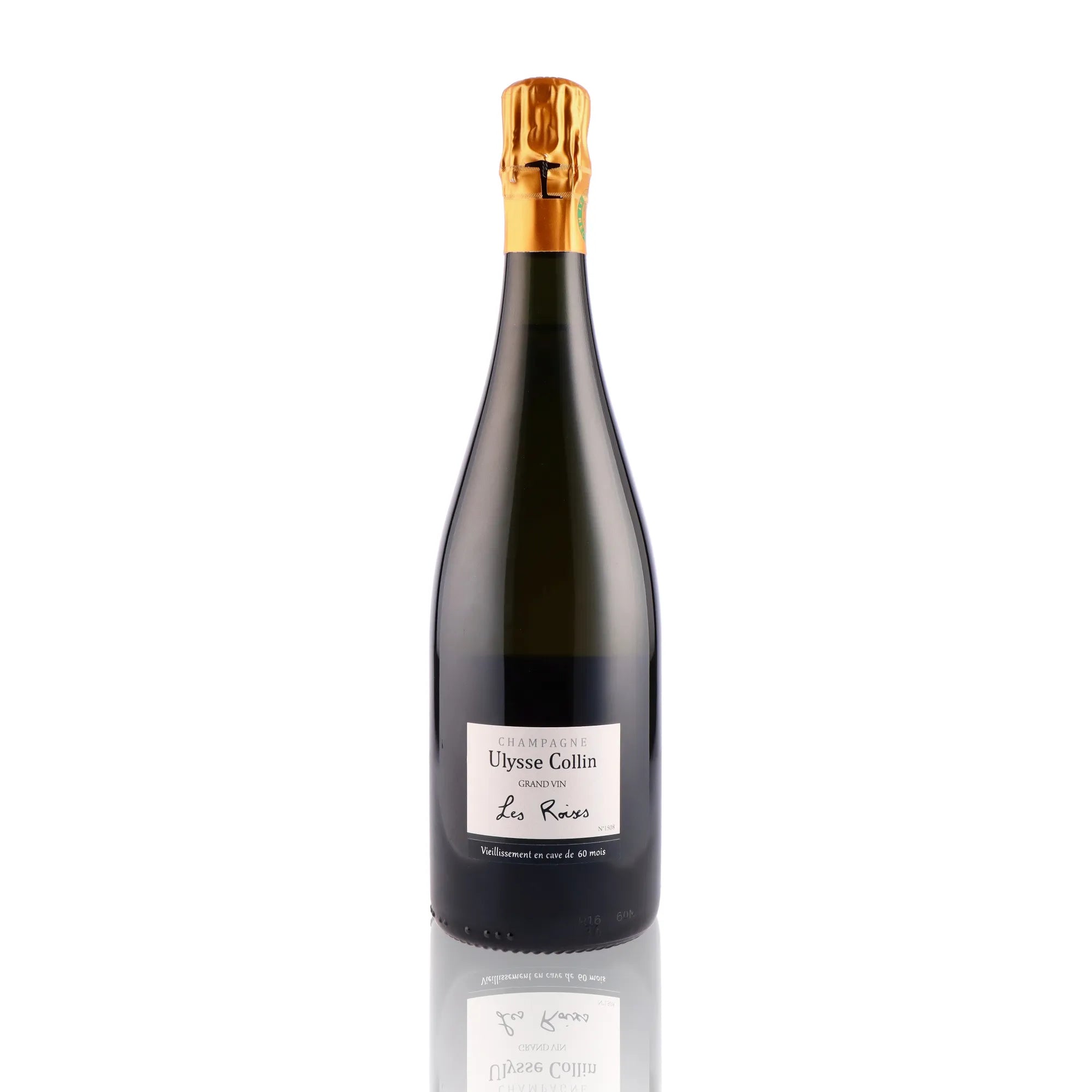 ULYSSE COLLIN - Les Roises Base 2016 60 Mois - 12,5%