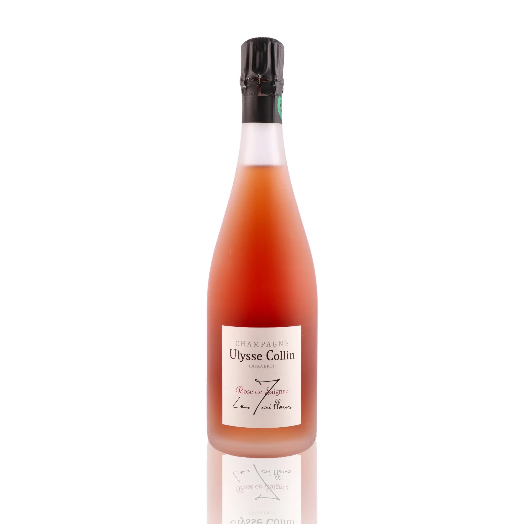 ULYSSE COLLIN - Rosé de Saignée Les Maillons Base 2017 36 Mois - 12,5%