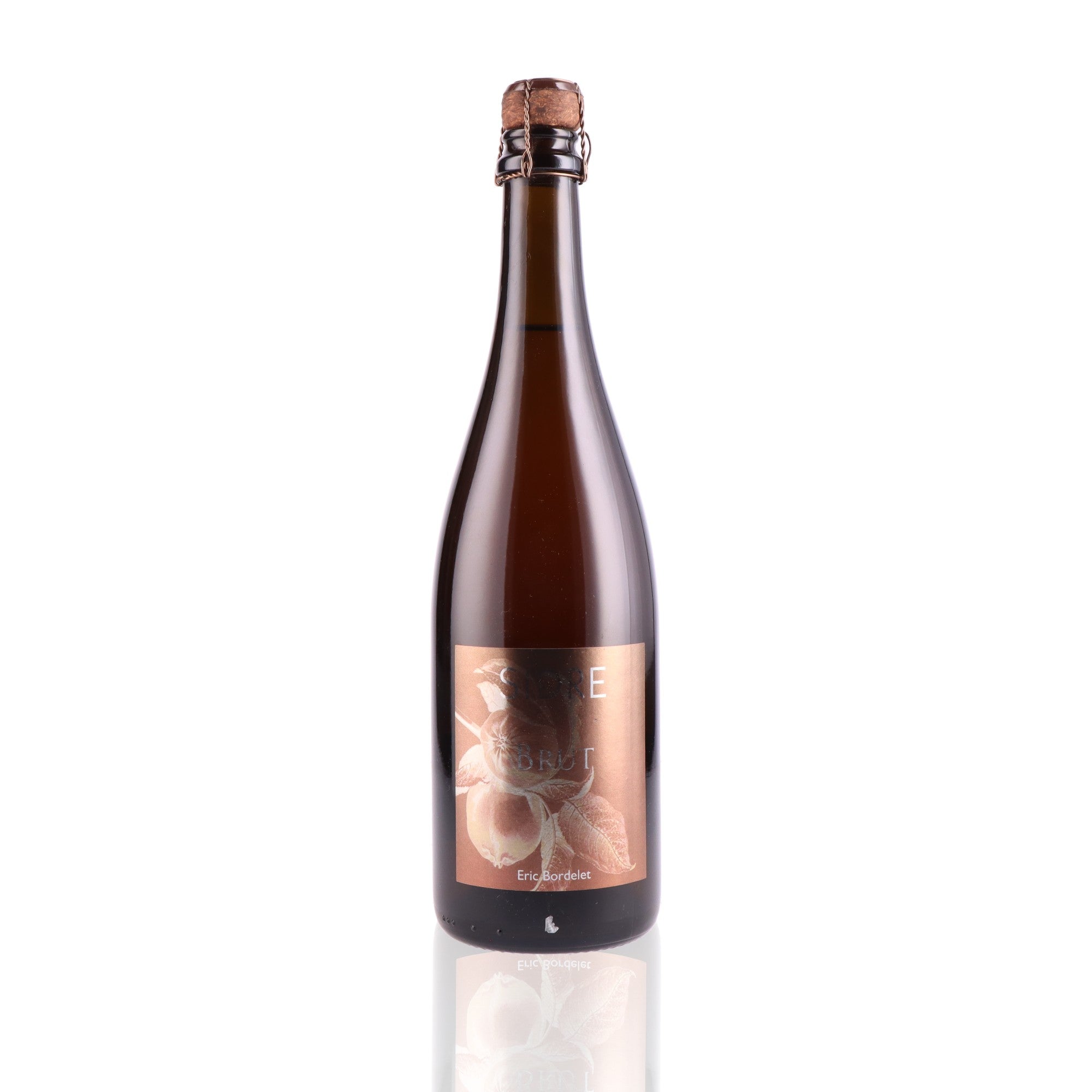 ERIC BORDELET - Sidre Brut - 6,5%