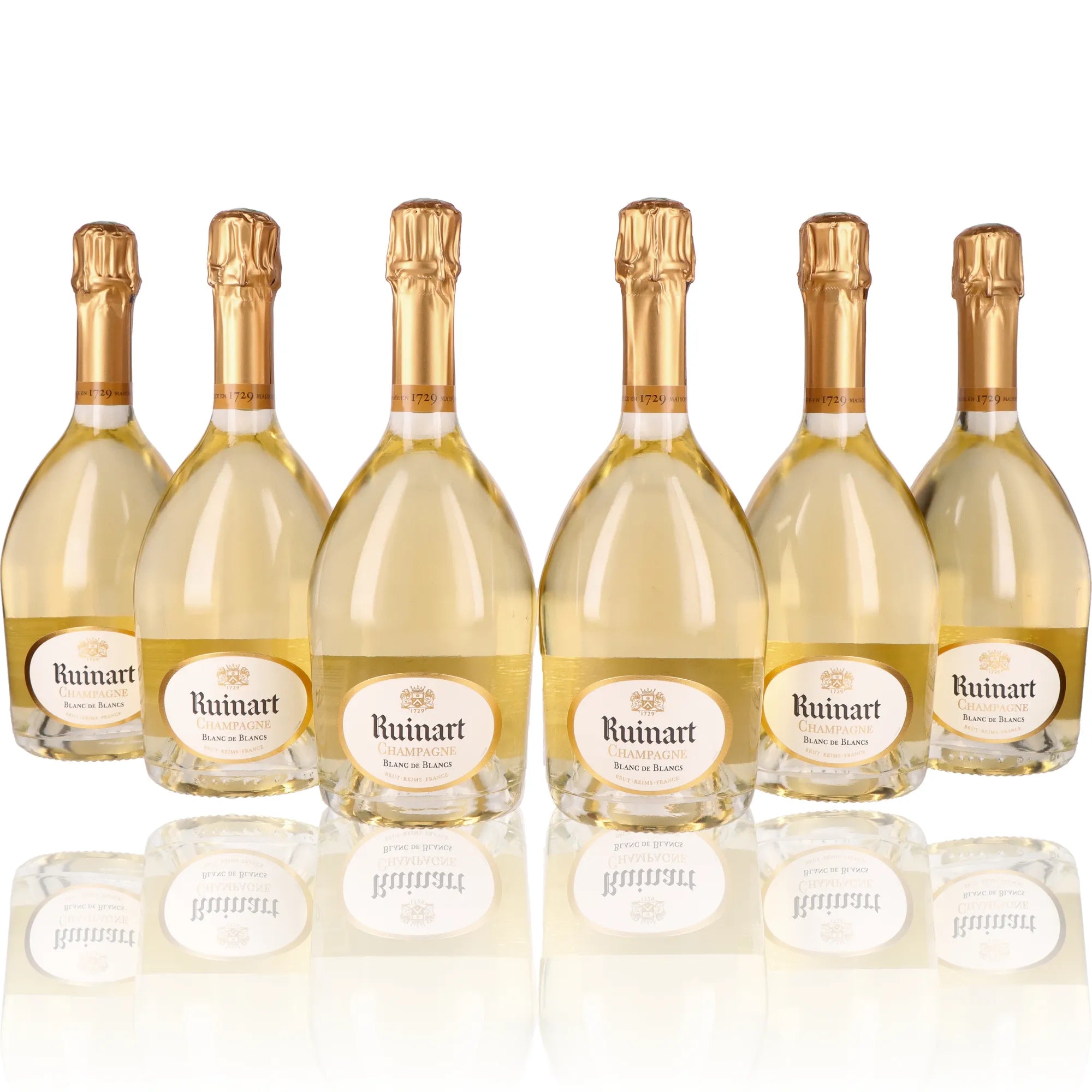 RUINART - Blanc de Blancs - 12,5%
