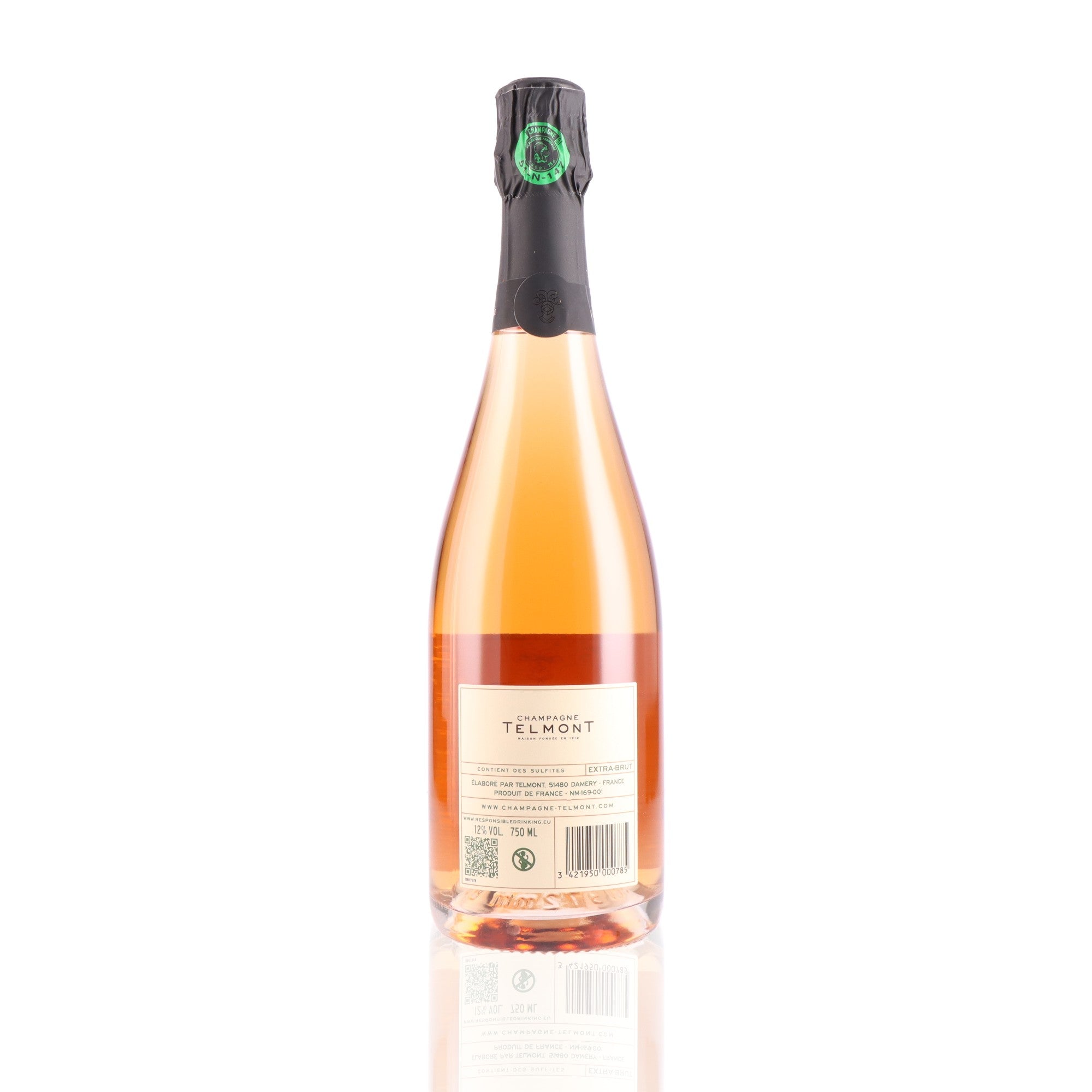 TELMONT - Reserve Rosé - 12%