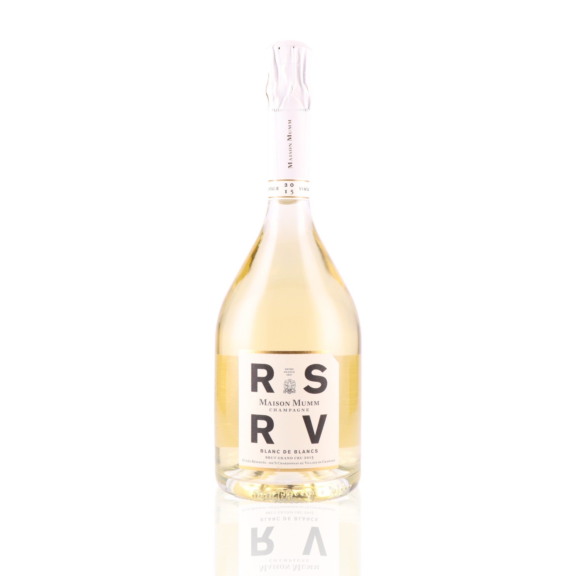 MUMM - Blanc de Blancs Millésimé - 12%