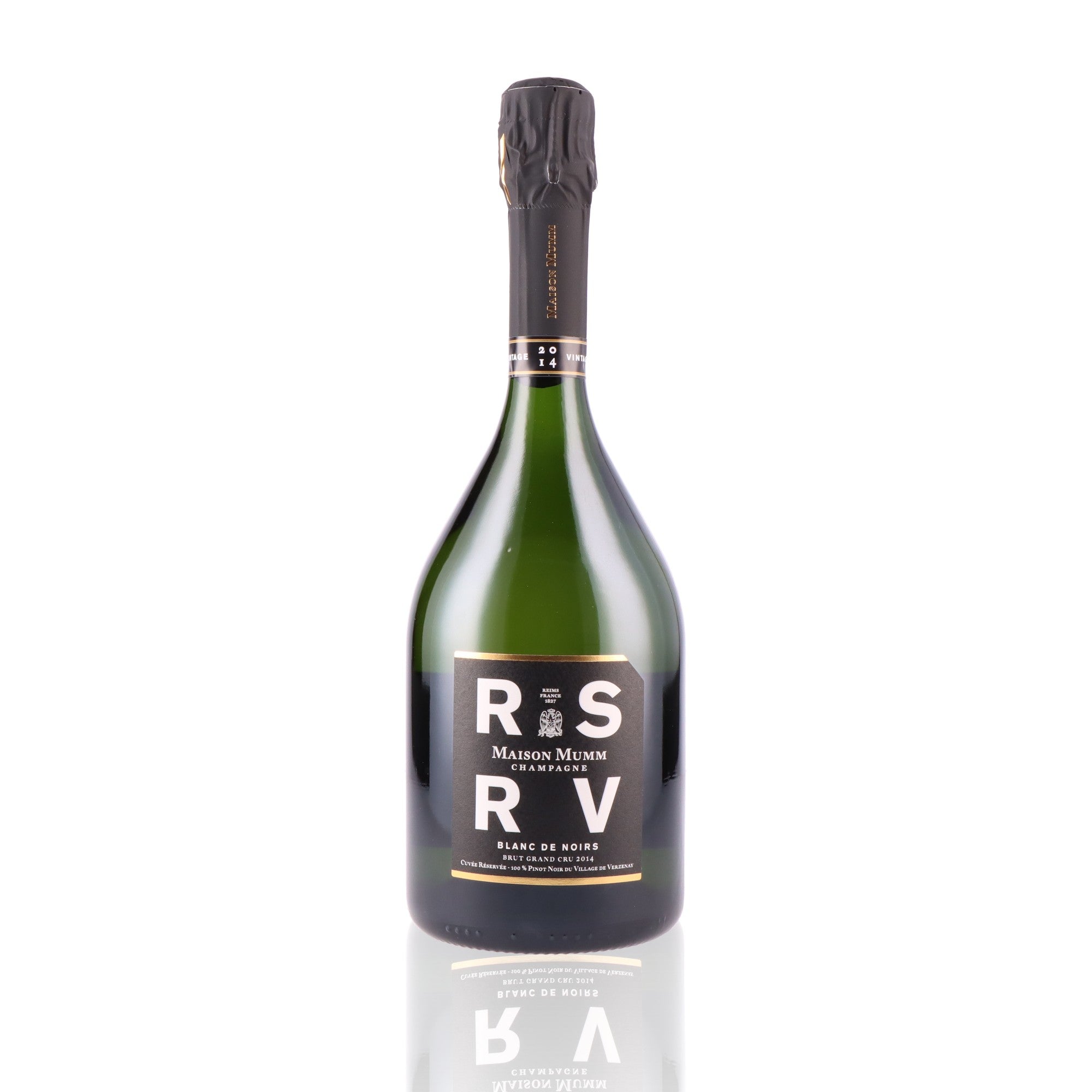 MUMM - Blanc de Noirs Millésimé - 12,5%