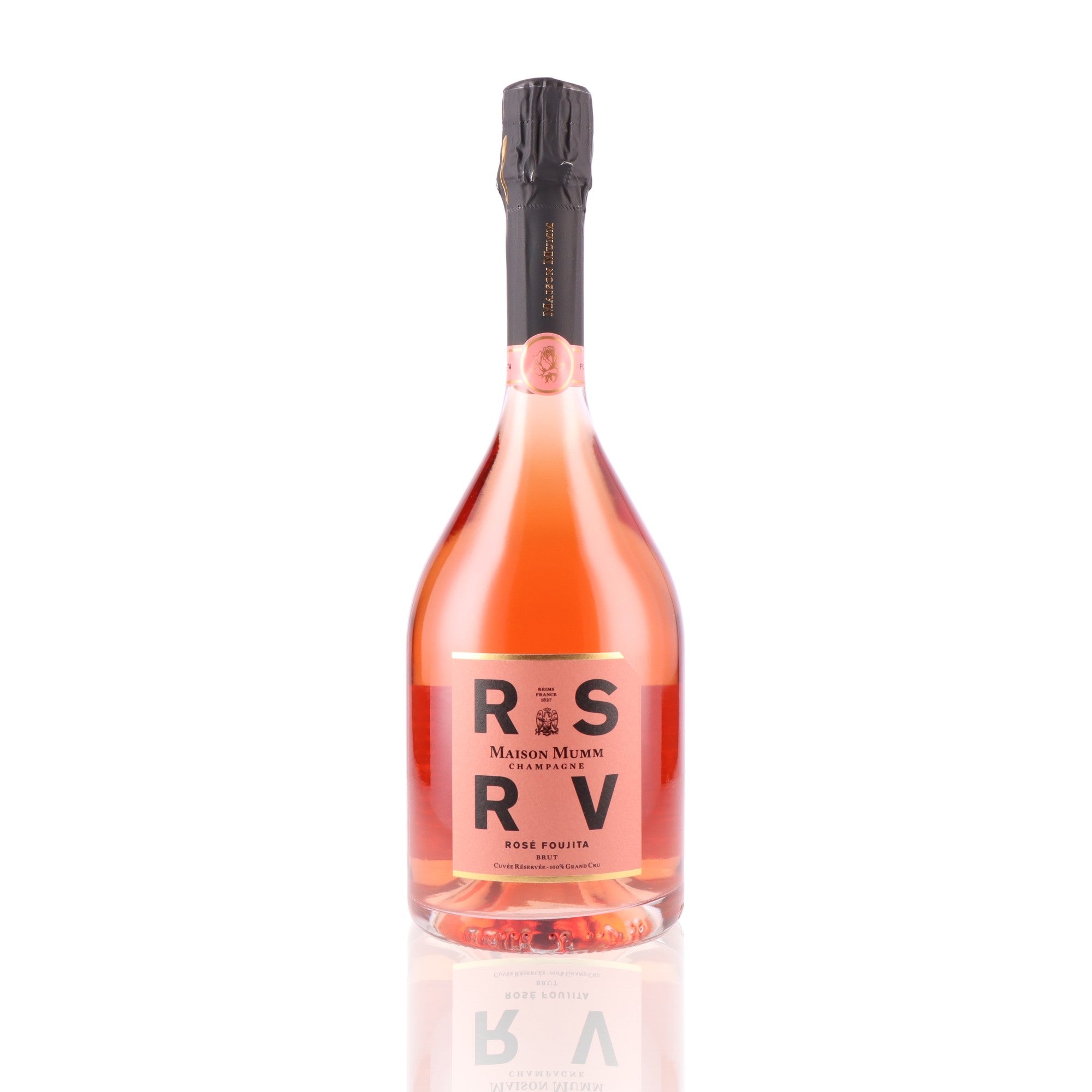 MUMM - Rosé Foujita -12%