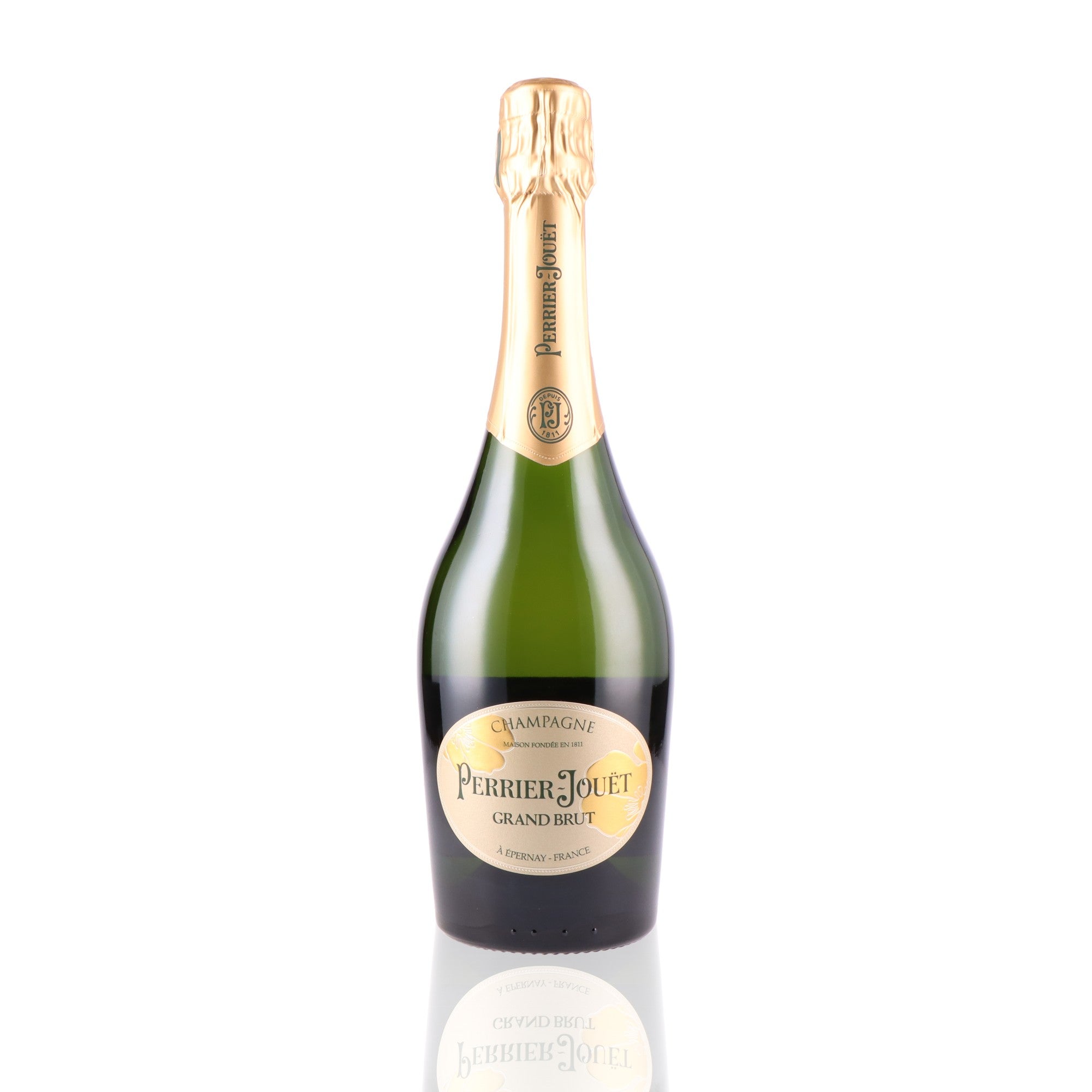 PERRIER-JOUËT - Grand Brut - 12,5%