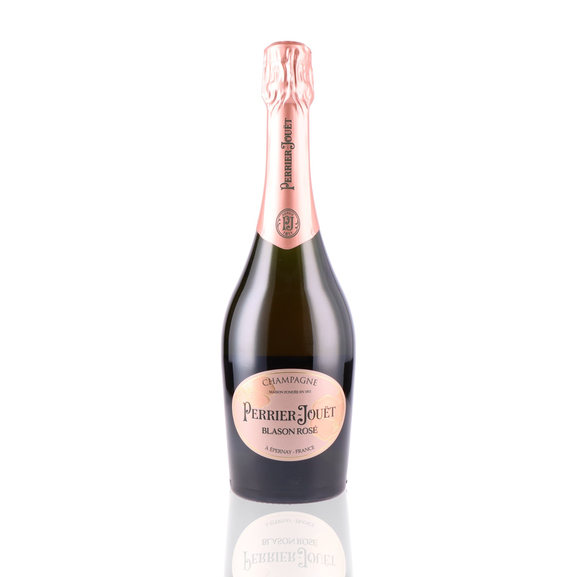 PERRIER-JOUËT - Rosé - 12,5%
