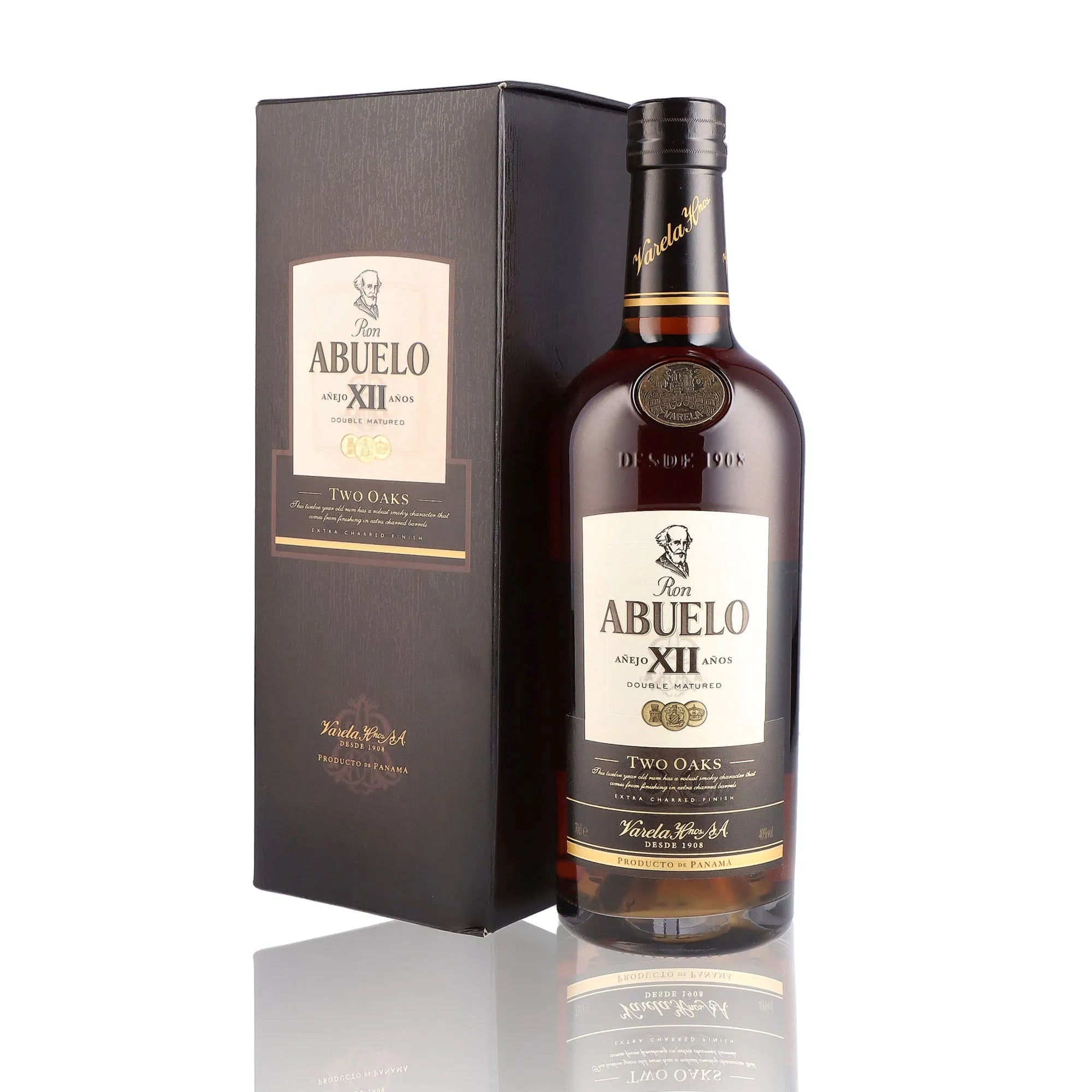 ABUELO - Two Oaks - 40%