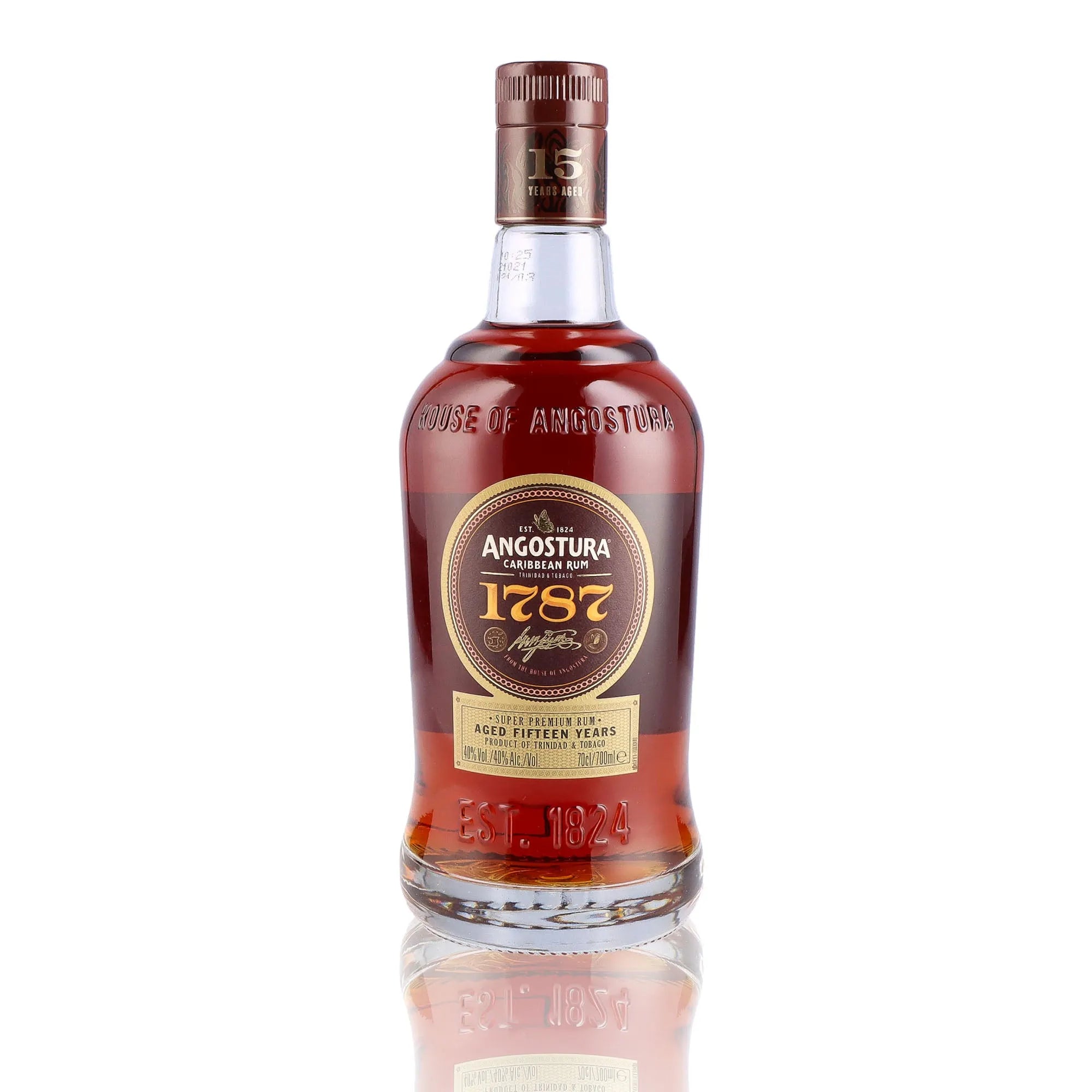 ANGOSTURA - 1787 - 40%