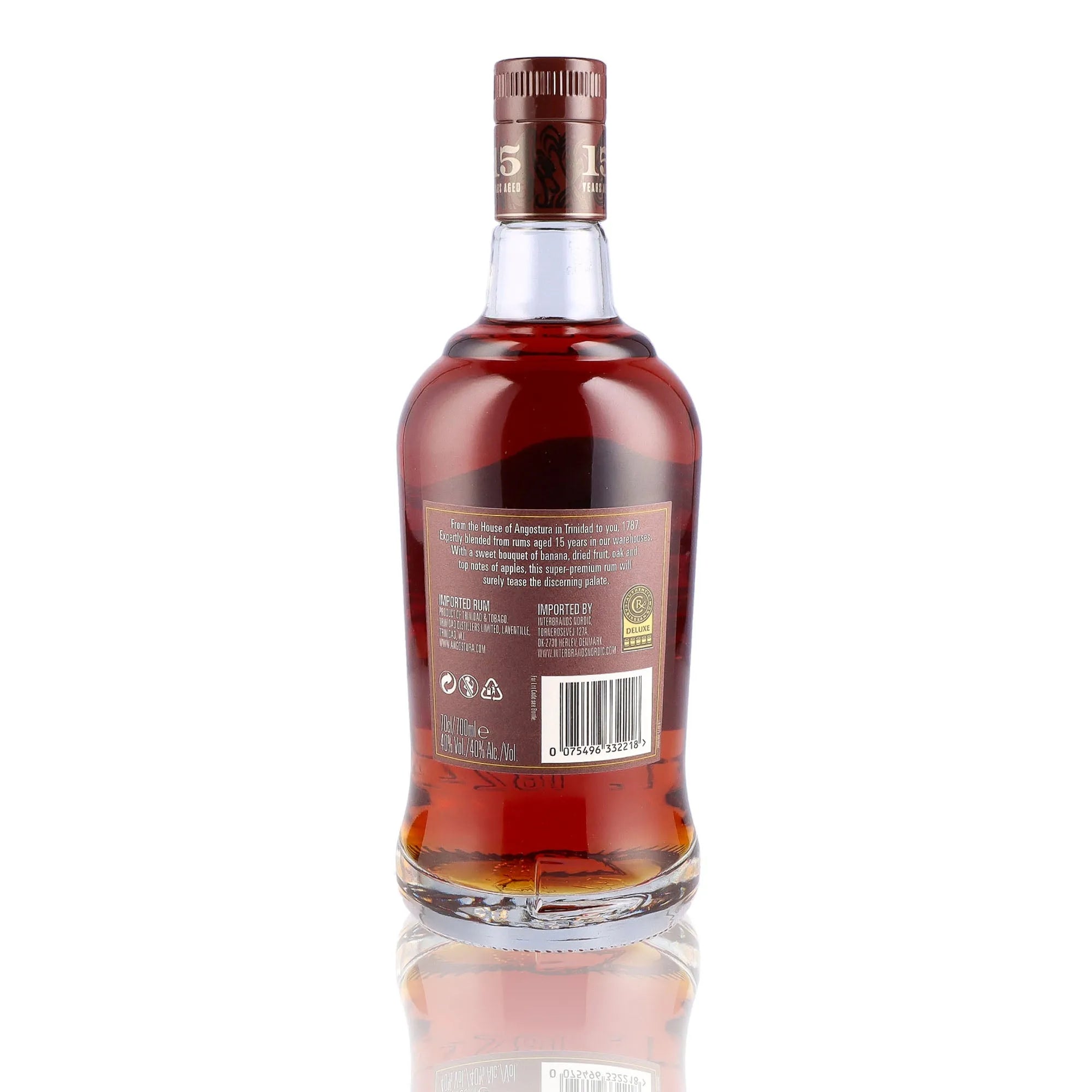 ANGOSTURA - 1787 - 40%