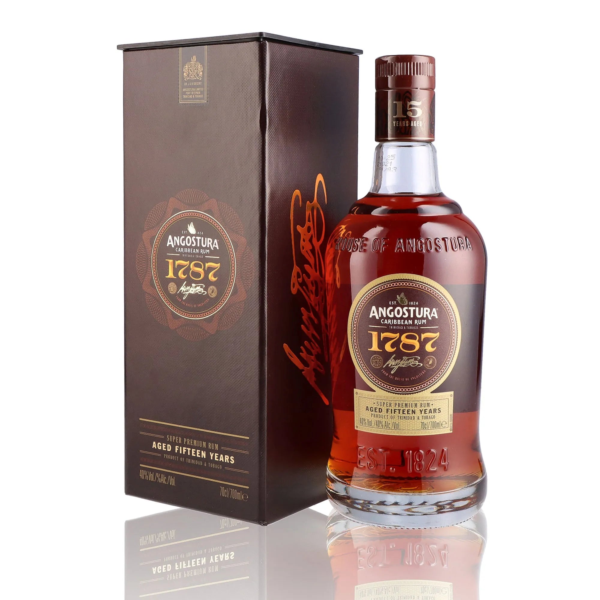 ANGOSTURA - 1787 - 40%